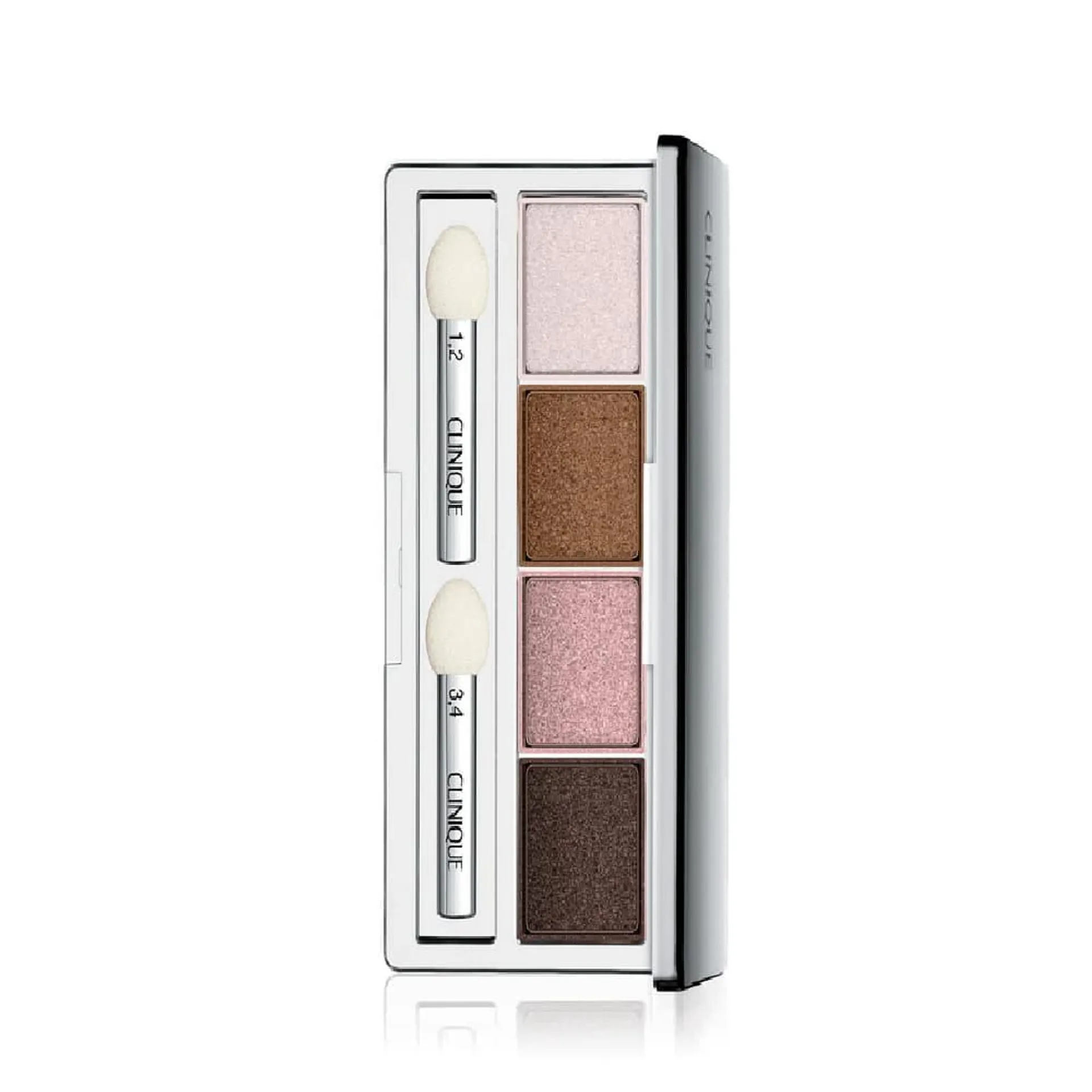 CLINIQUE ALL ABOUT SHADOW QUAD Sombra 4 colores (Clinique Laboratories, llc) (Mujer)