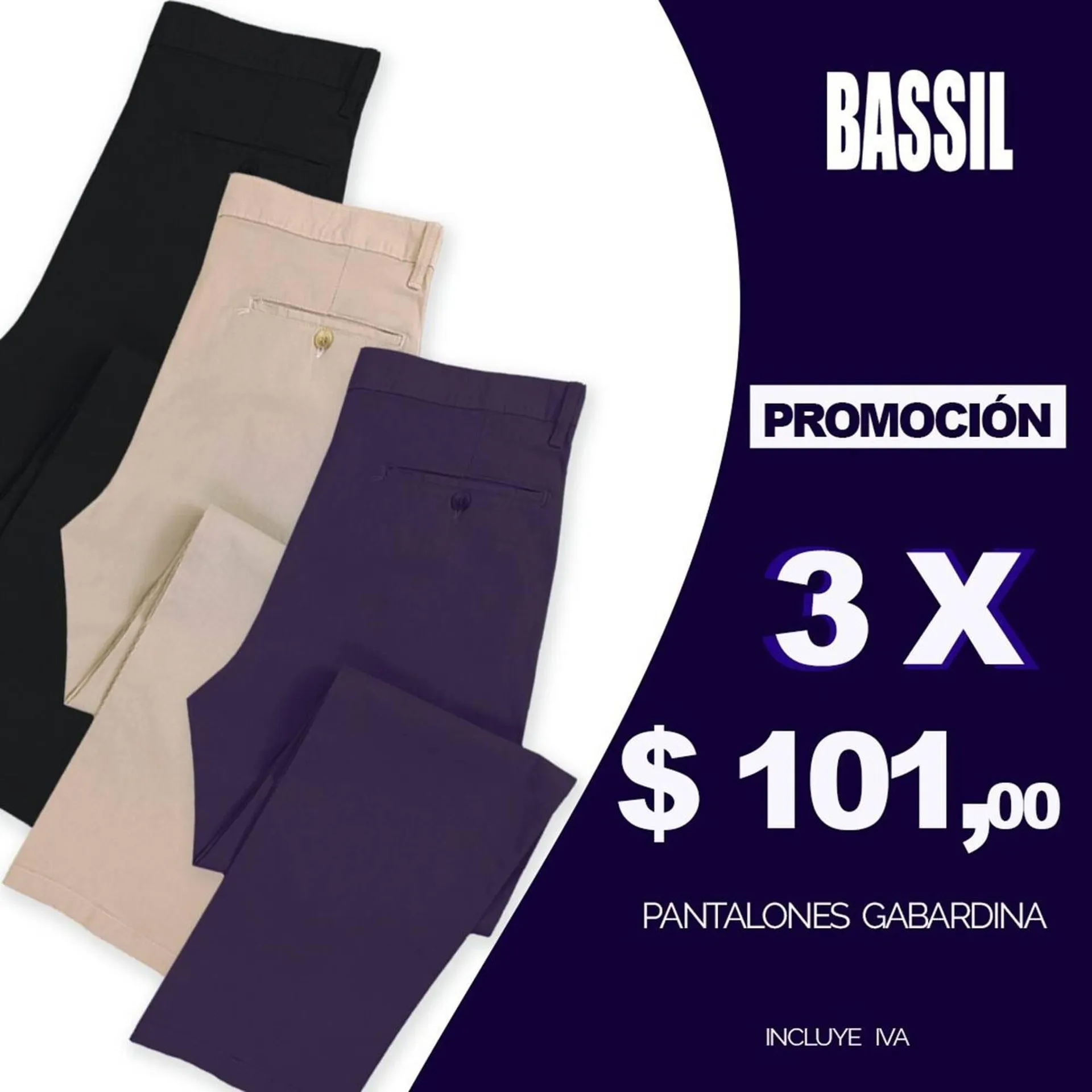 Catálogo Bassil - 2