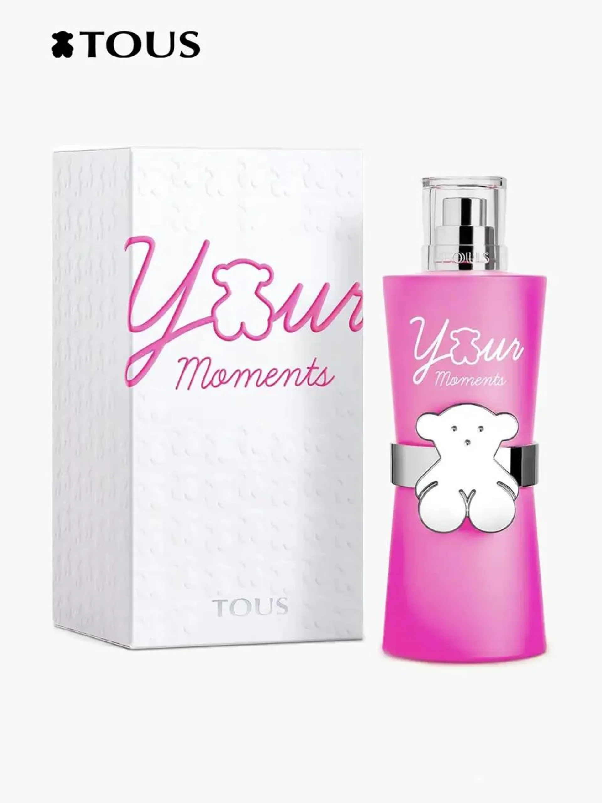 Tous - Eau de Toliette Your Moments