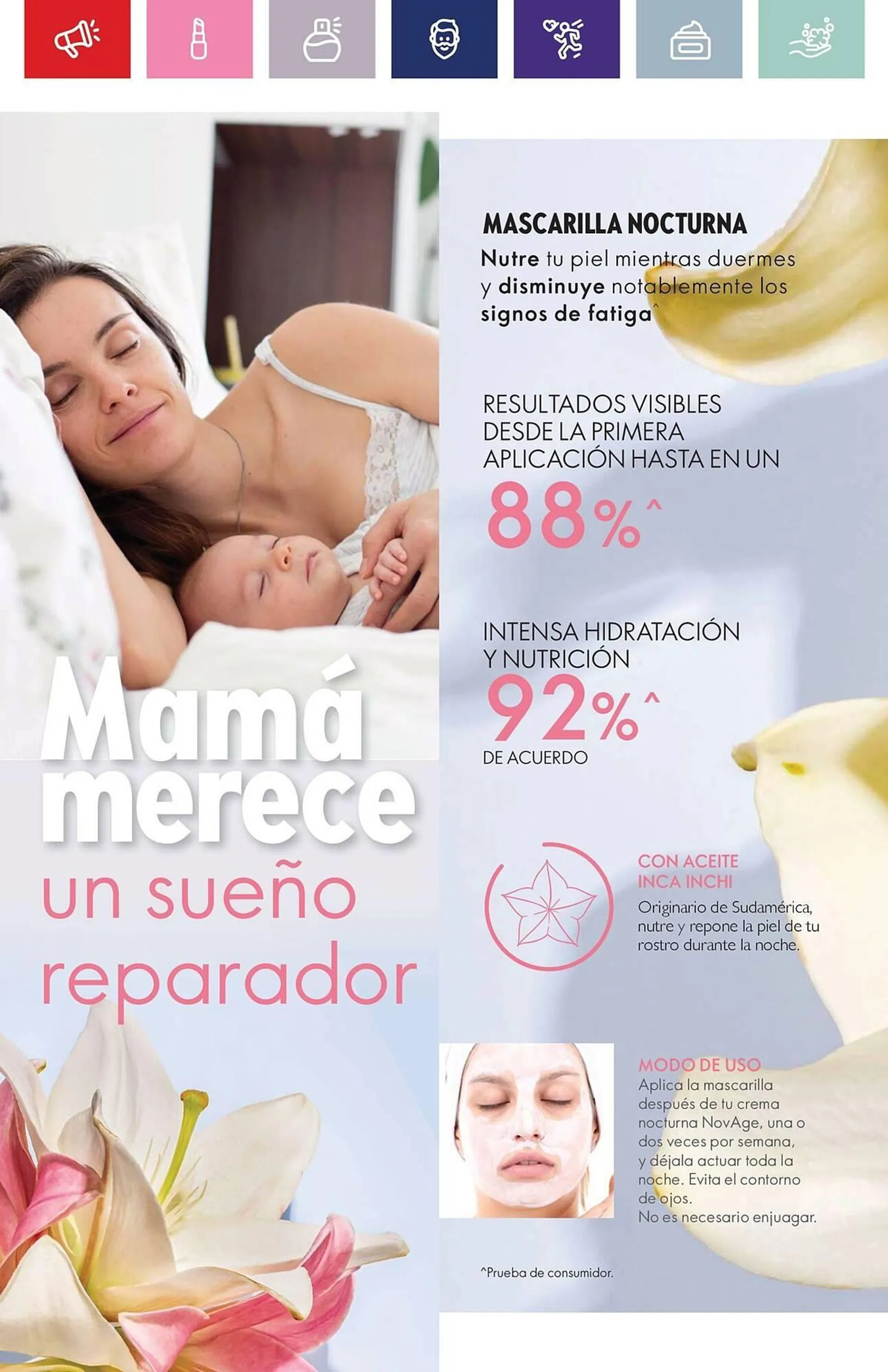 Catalogo de Catálogo Oriflame 15 de abril al 3 de mayo 2024 - Pag 52