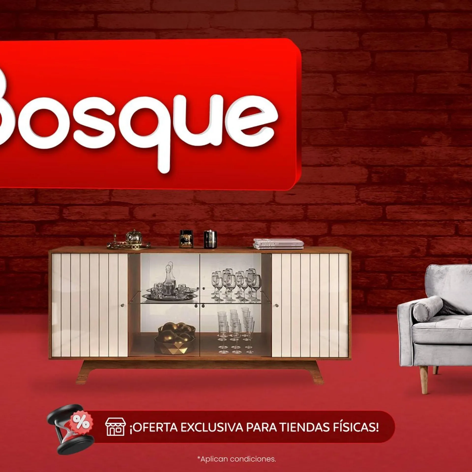 Catalogo de Catálogo Muebles el Bosque 19 de noviembre al 1 de diciembre 2024 - Pag 2