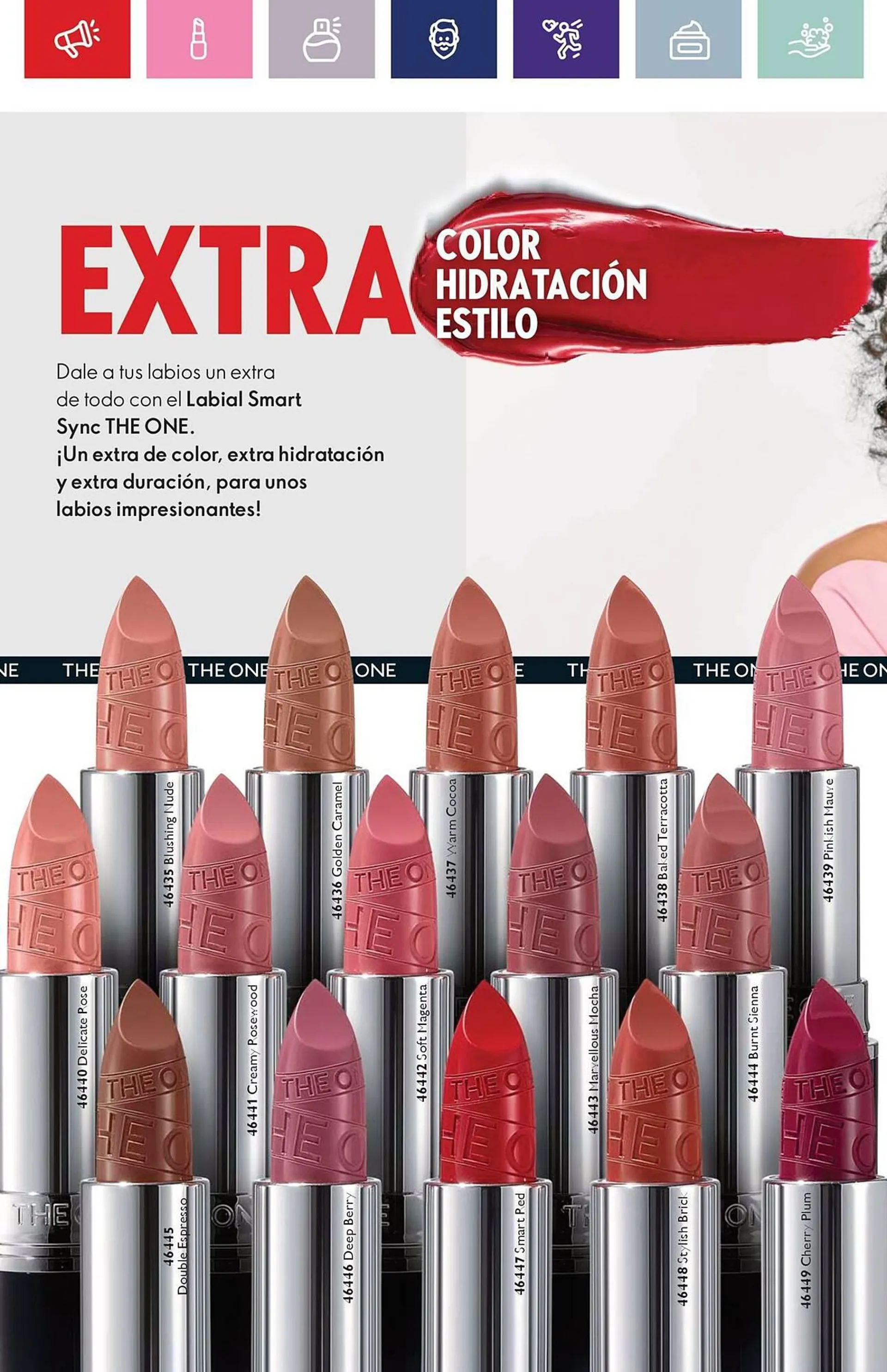 Catalogo de Catálogo Oriflame 25 de marzo al 12 de abril 2024 - Pag 2