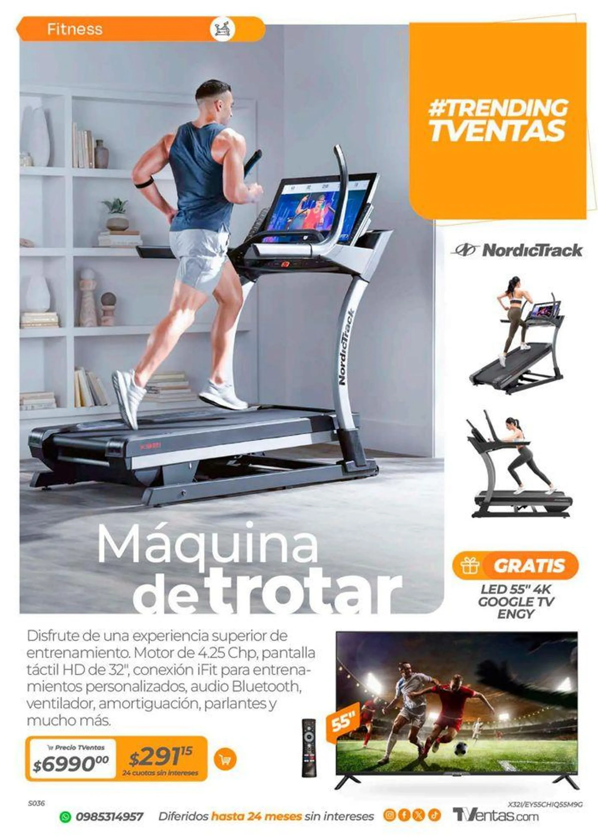 Catalogo de Promociones TVentas 29 de junio al 7 de julio 2024 - Pag 16