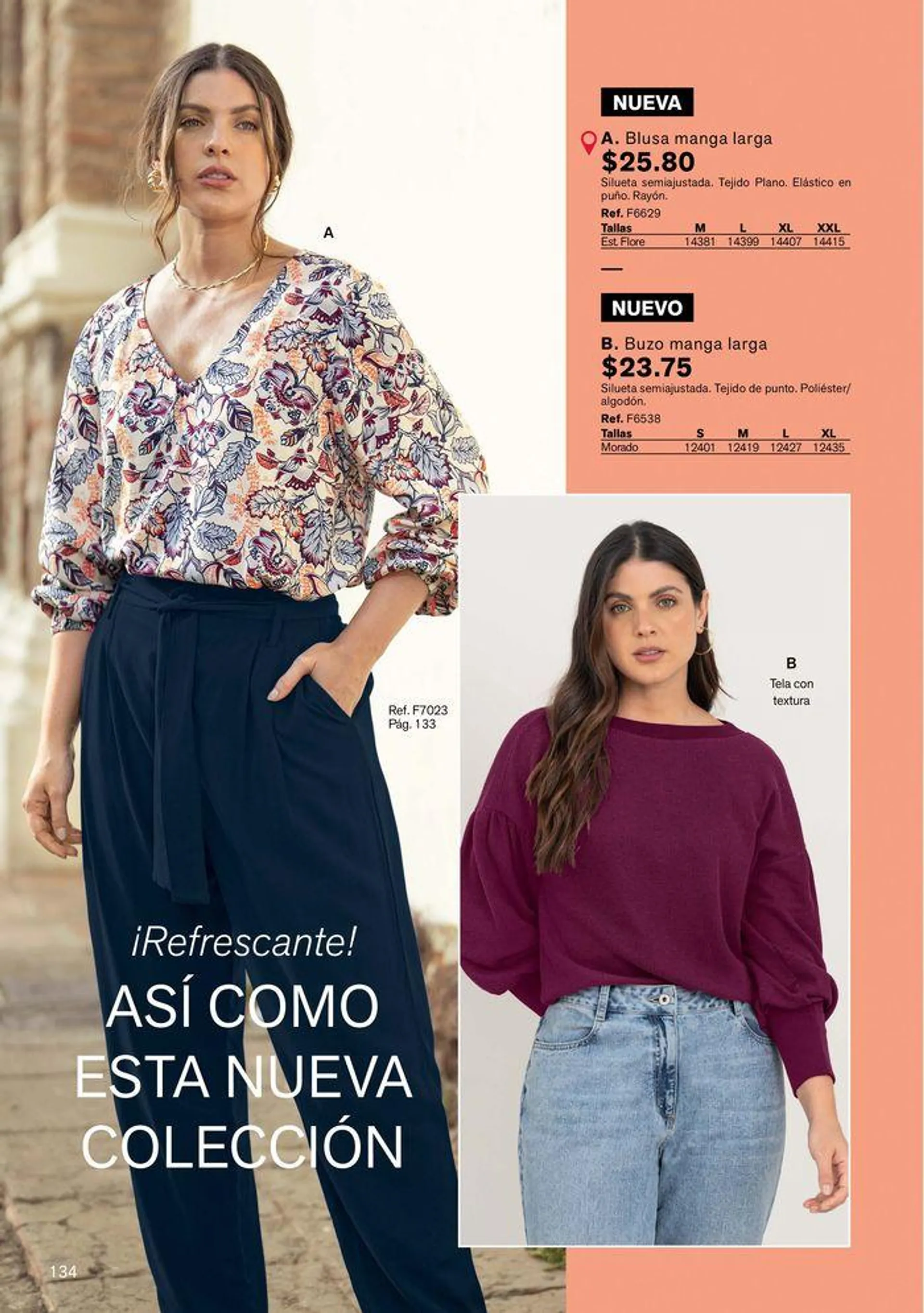 Catalogo de Nueva Edición  6 de agosto al 27 de agosto 2024 - Pag 134