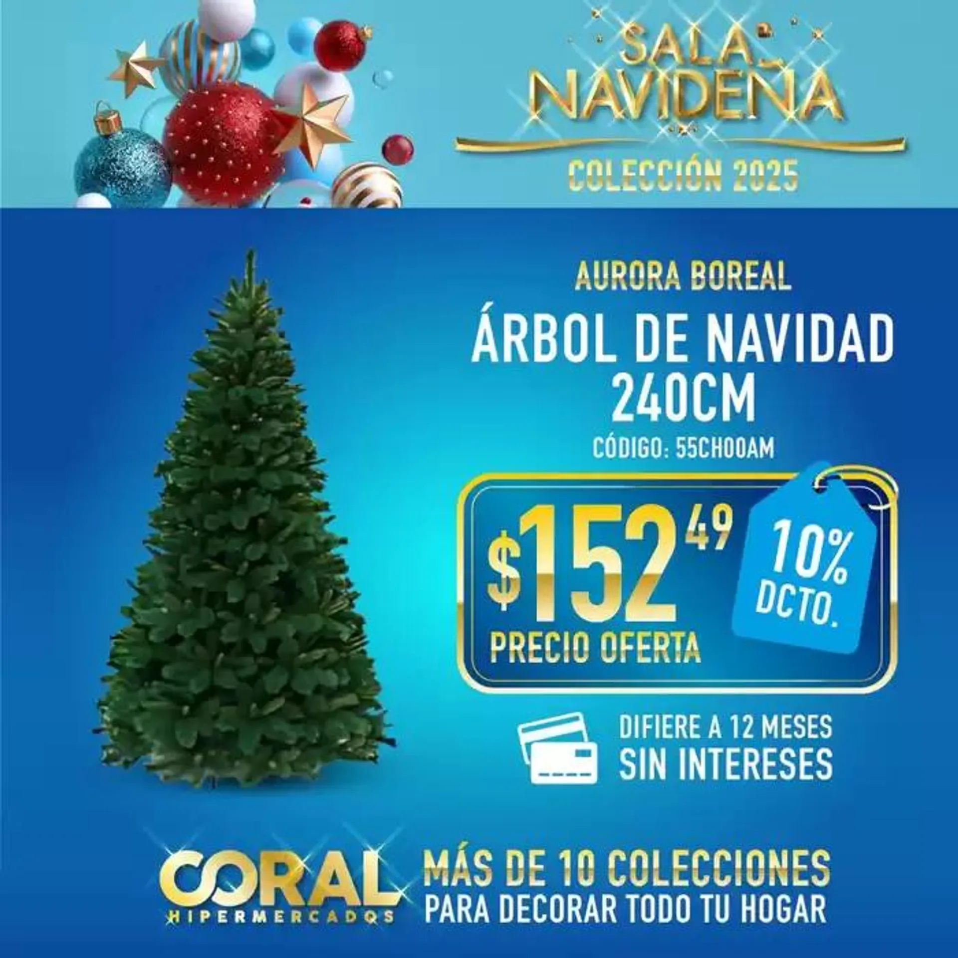 Catalogo de Navidad mágica 7 de octubre al 31 de octubre 2024 - Pag 5