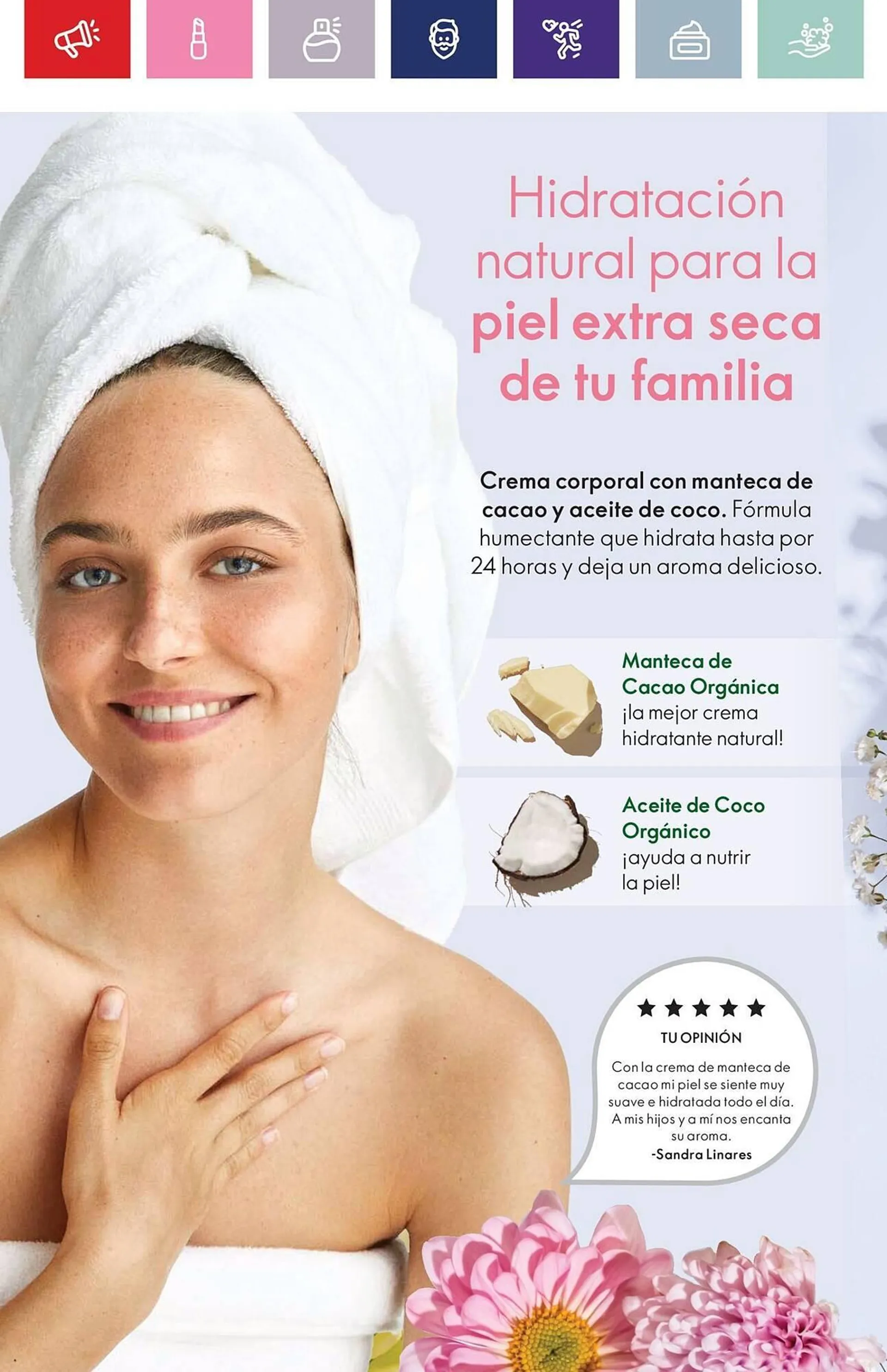 Catalogo de Catálogo Oriflame 15 de abril al 3 de mayo 2024 - Pag 42