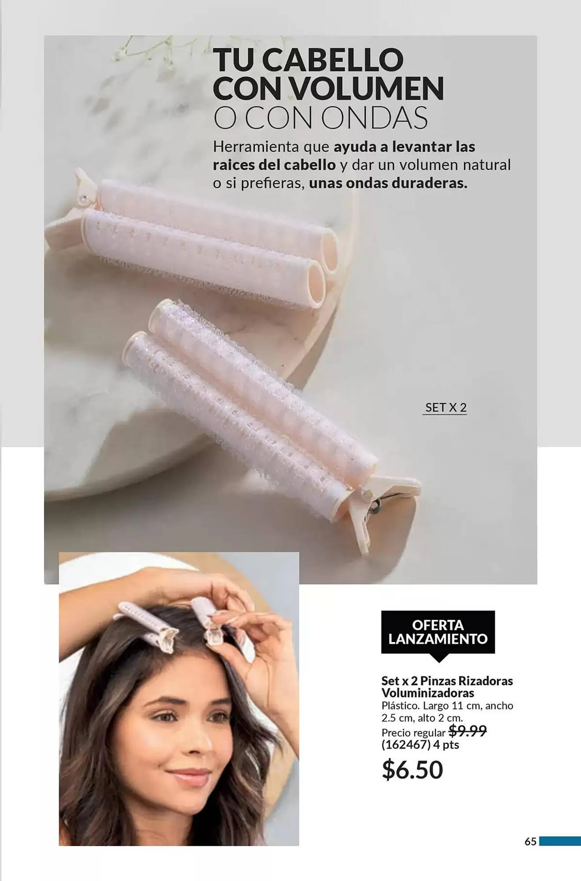 Catalogo de Catálogo AVON 25 de septiembre al 17 de octubre 2024 - Pag 65