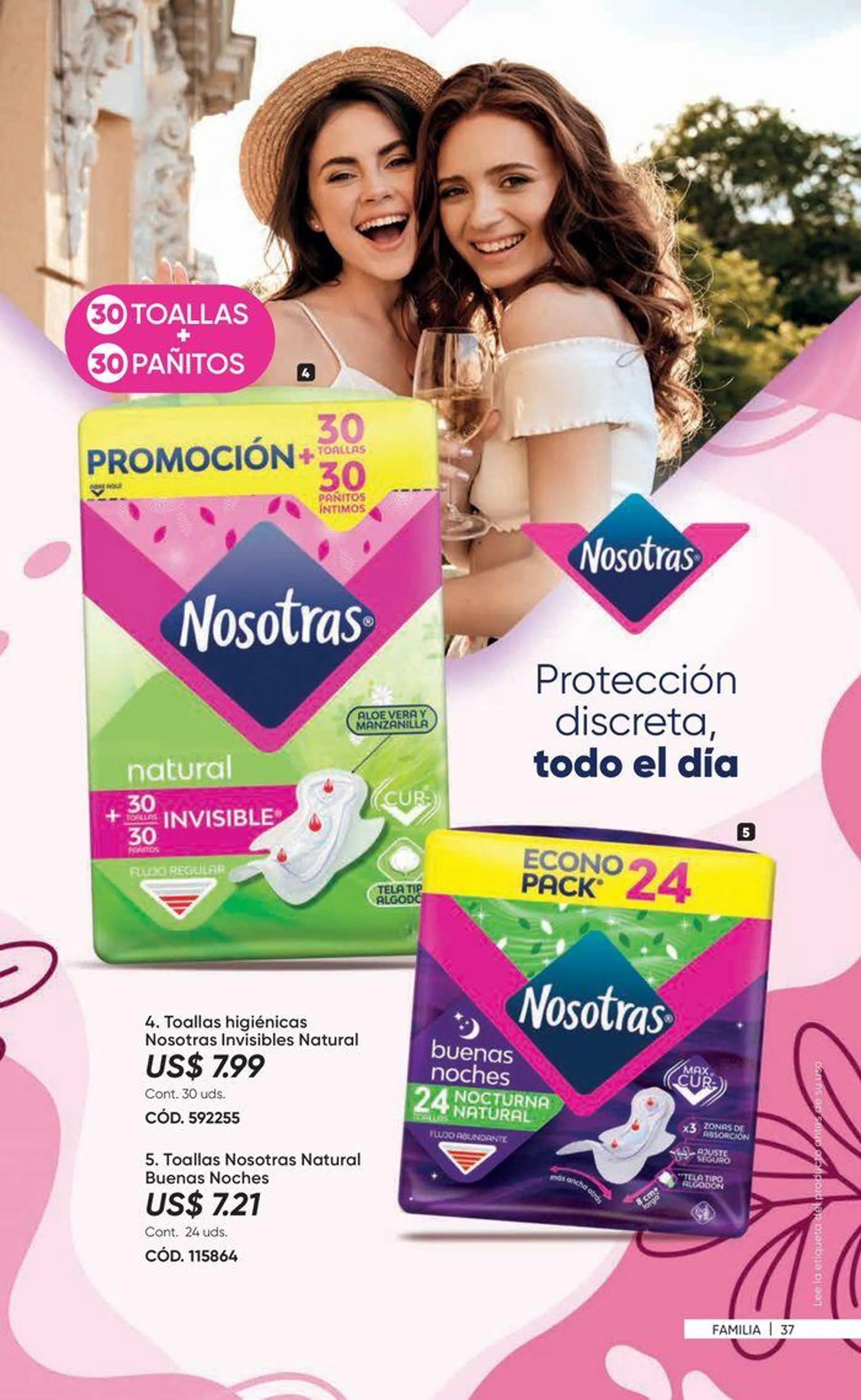 Catalogo de Ofertas de Verano - Azzorti Campaña C11 Plus/2024 3 de julio al 19 de julio 2024 - Pag 37