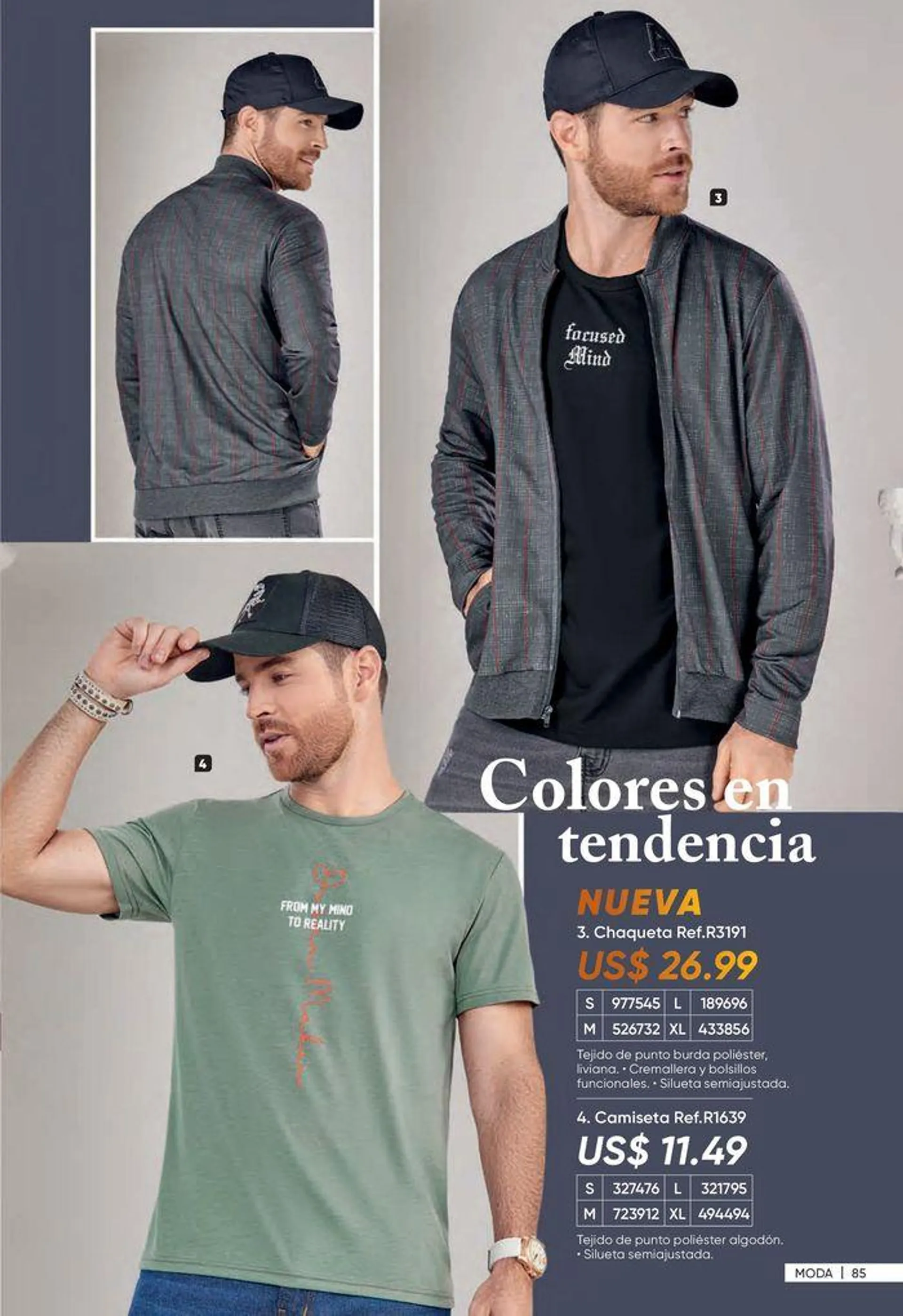 Catalogo de Tendecia blaco & negro C12/2024 11 de julio al 27 de julio 2024 - Pag 87