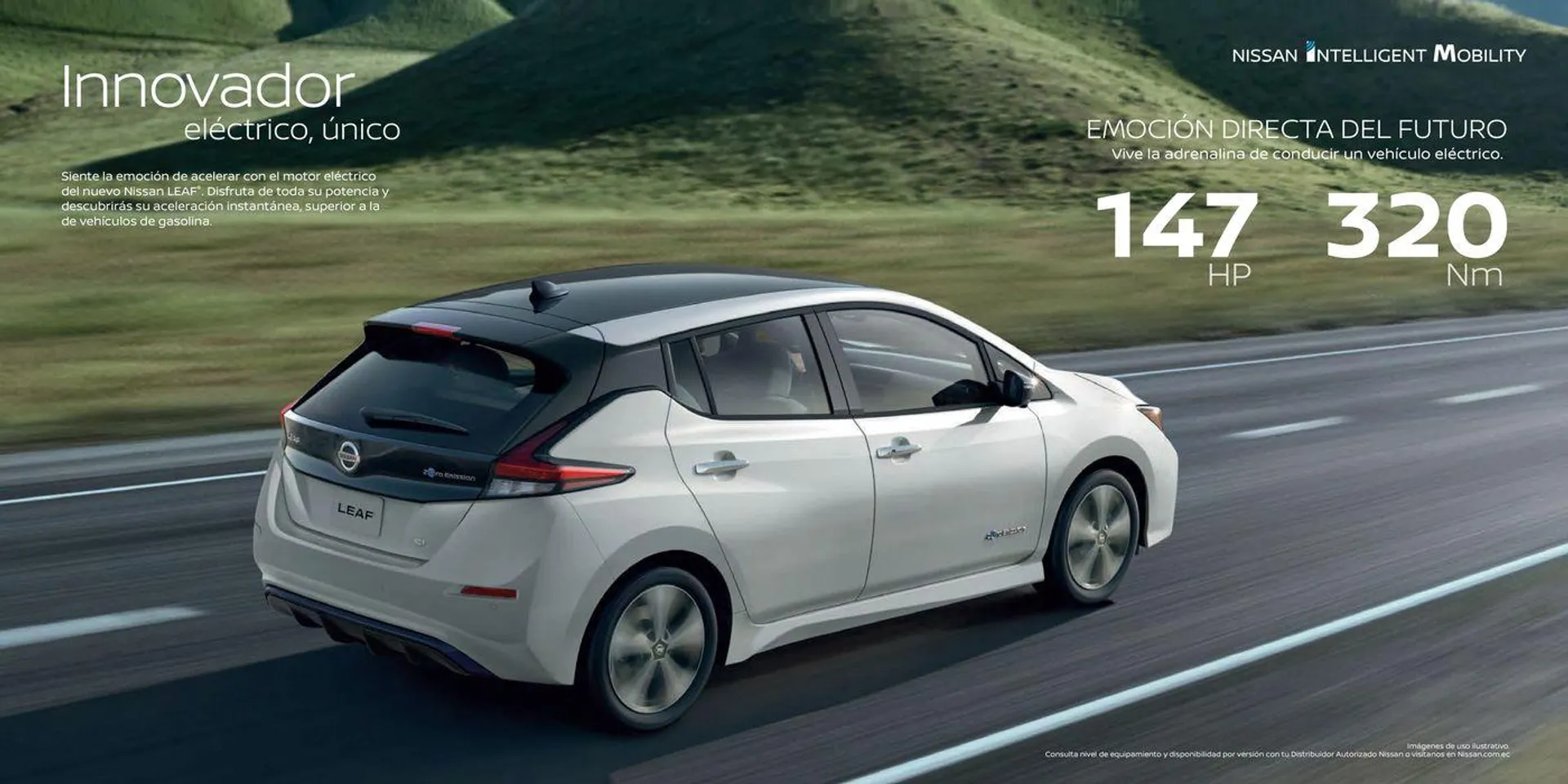 Catalogo de Nissan Leaf 4 de julio al 4 de julio 2025 - Pag 3