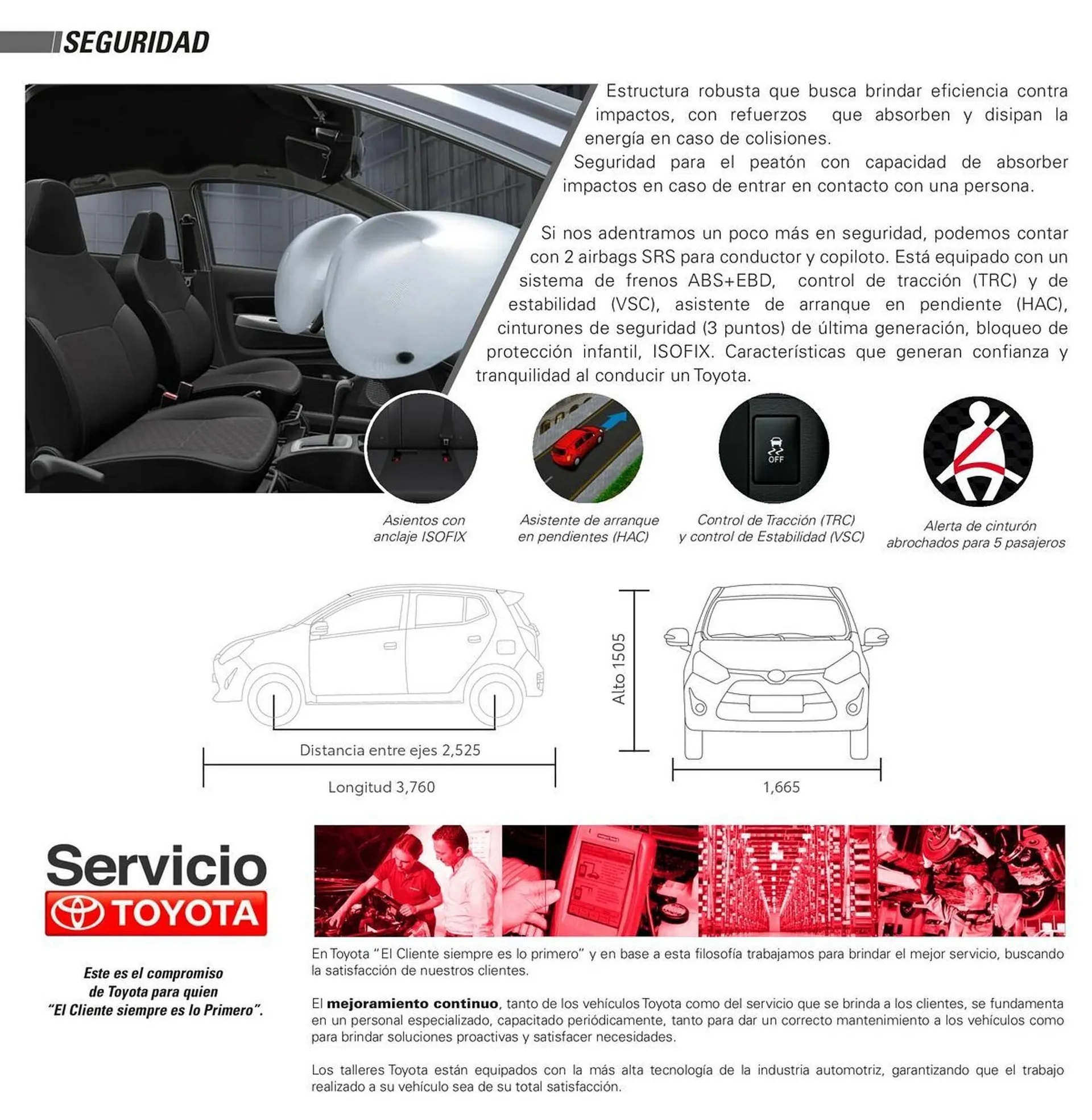 Catalogo de Catálogo Toyota 30 de julio al 30 de julio 2025 - Pag 5