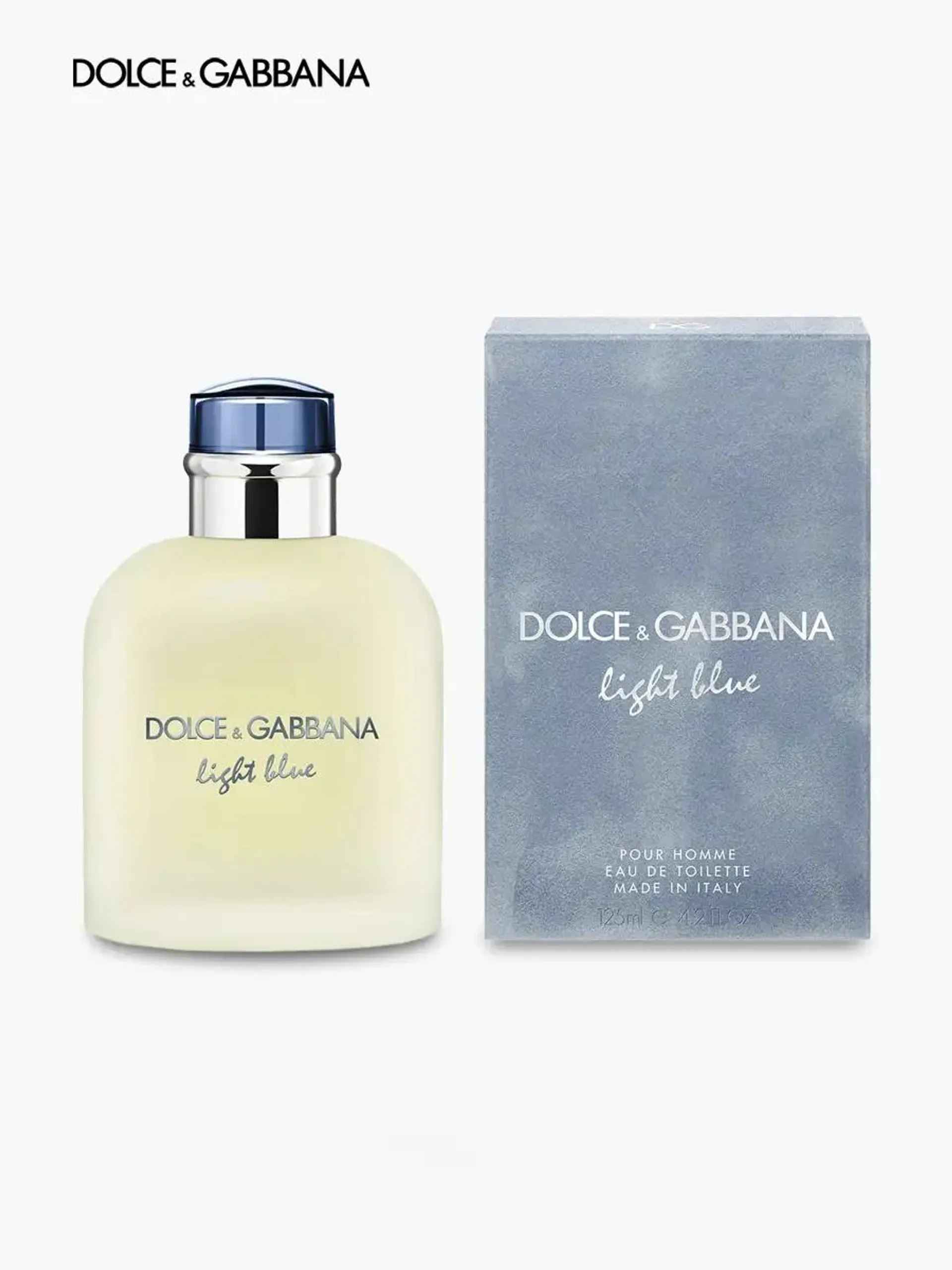 Dolce & Gabbana - Eau de Toliette Light Blue