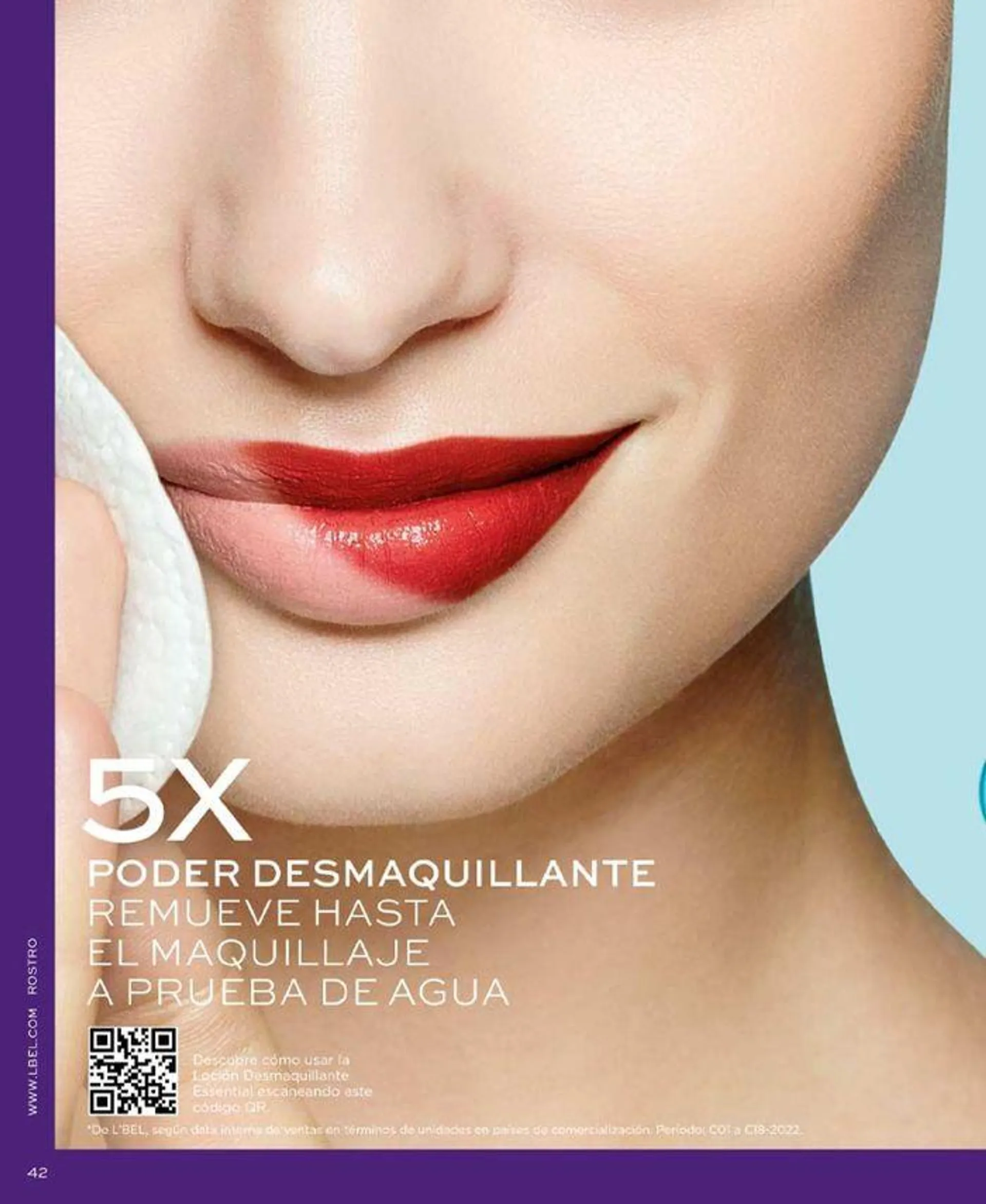 Catalogo de Nueva Miss L'bel C/15 22 de agosto al 14 de septiembre 2024 - Pag 40