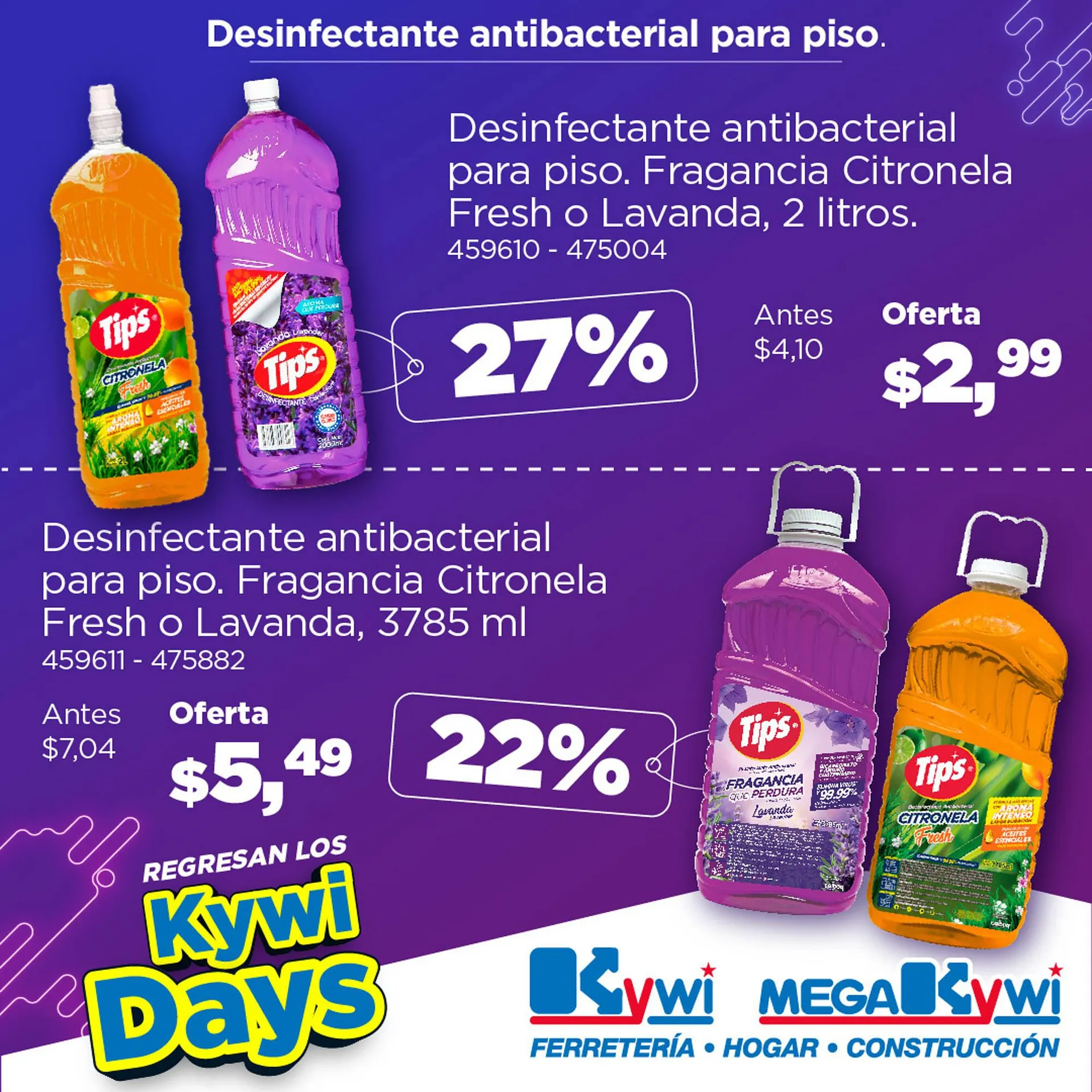 Catalogo de Catálogo Kywi 28 de noviembre al 1 de diciembre 2024 - Pag 3