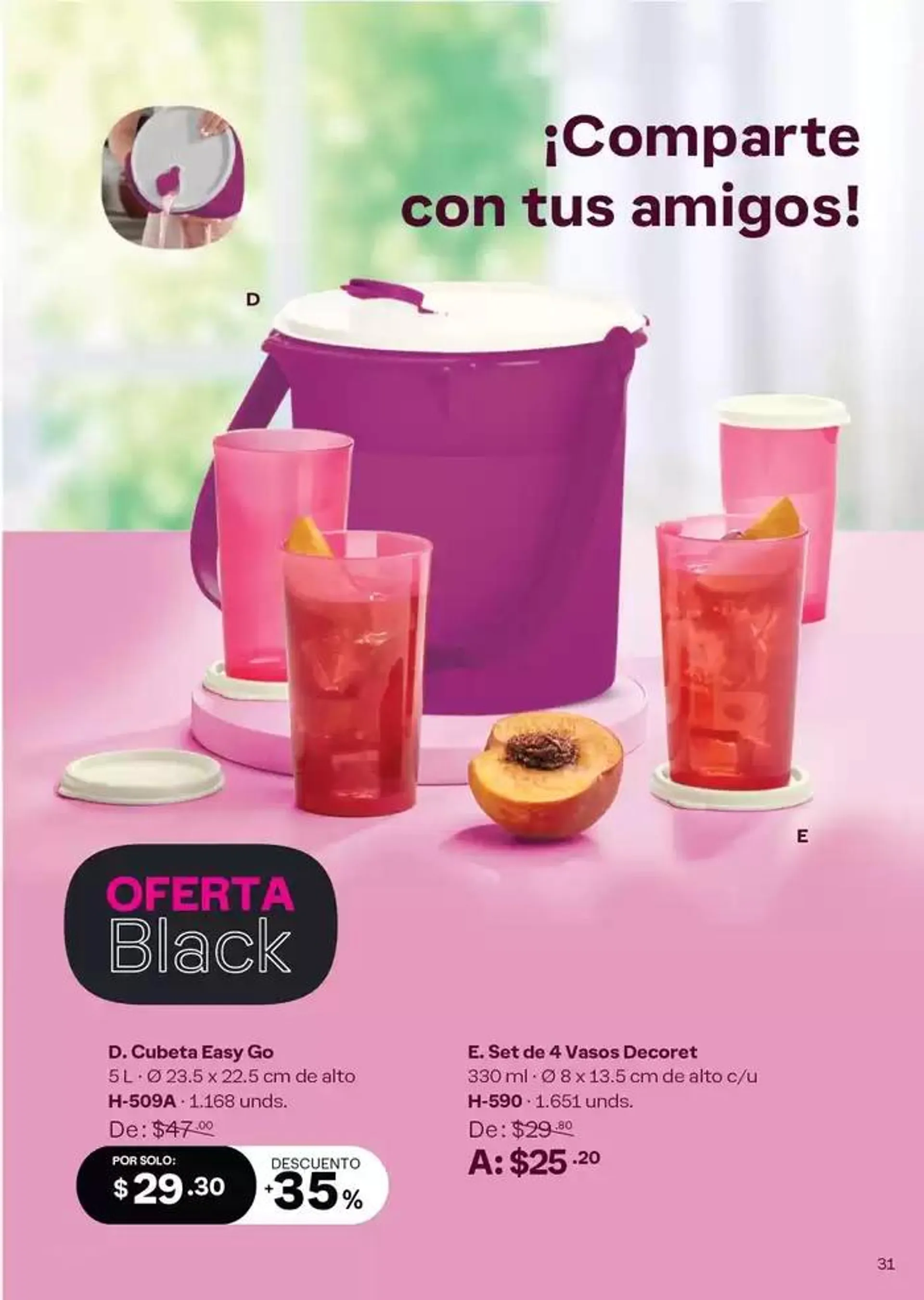 Catalogo de Black Weeks  4 de octubre al 31 de octubre 2024 - Pag 24