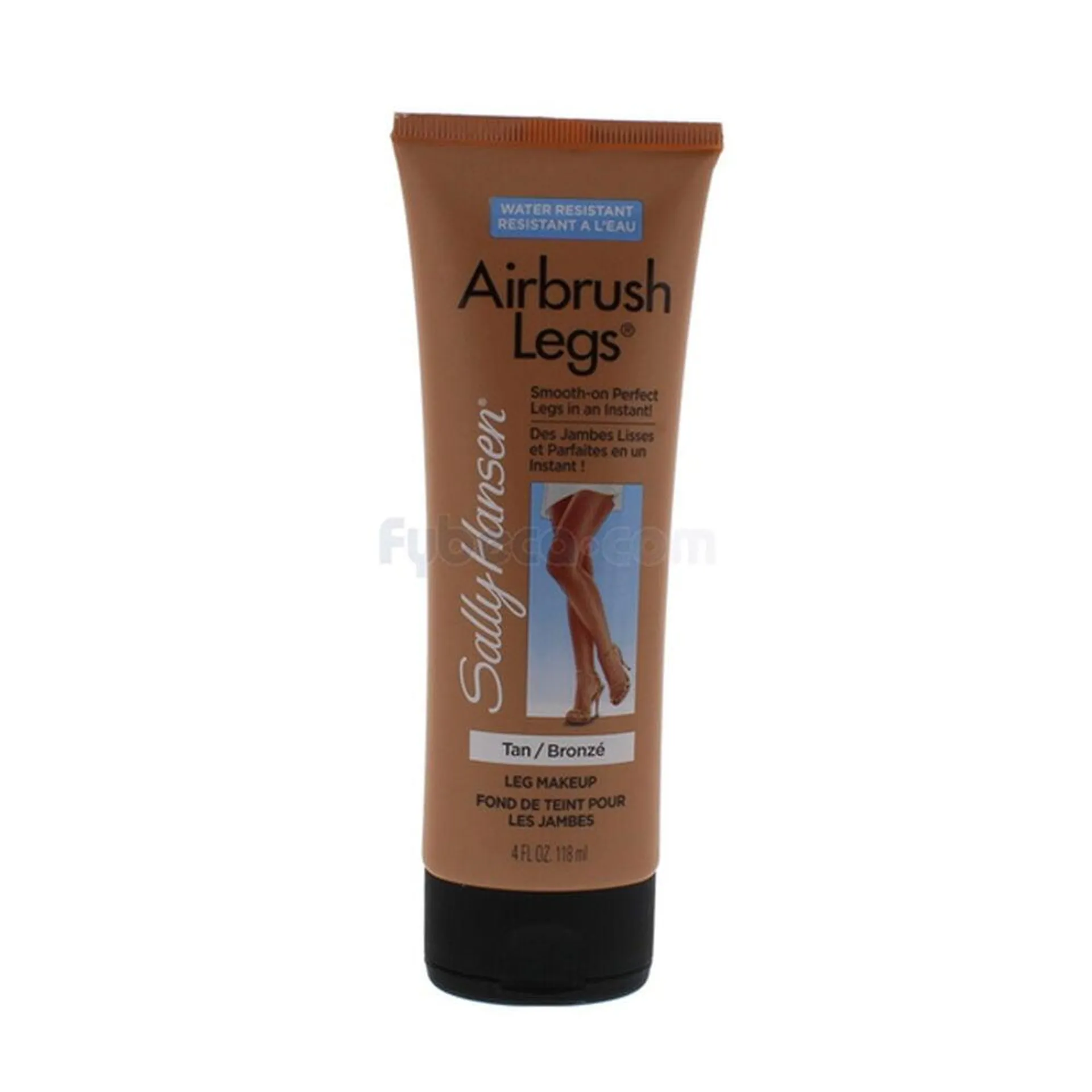 Autobronceador Airbrush Legs Tan 118 Ml 1 Unidad