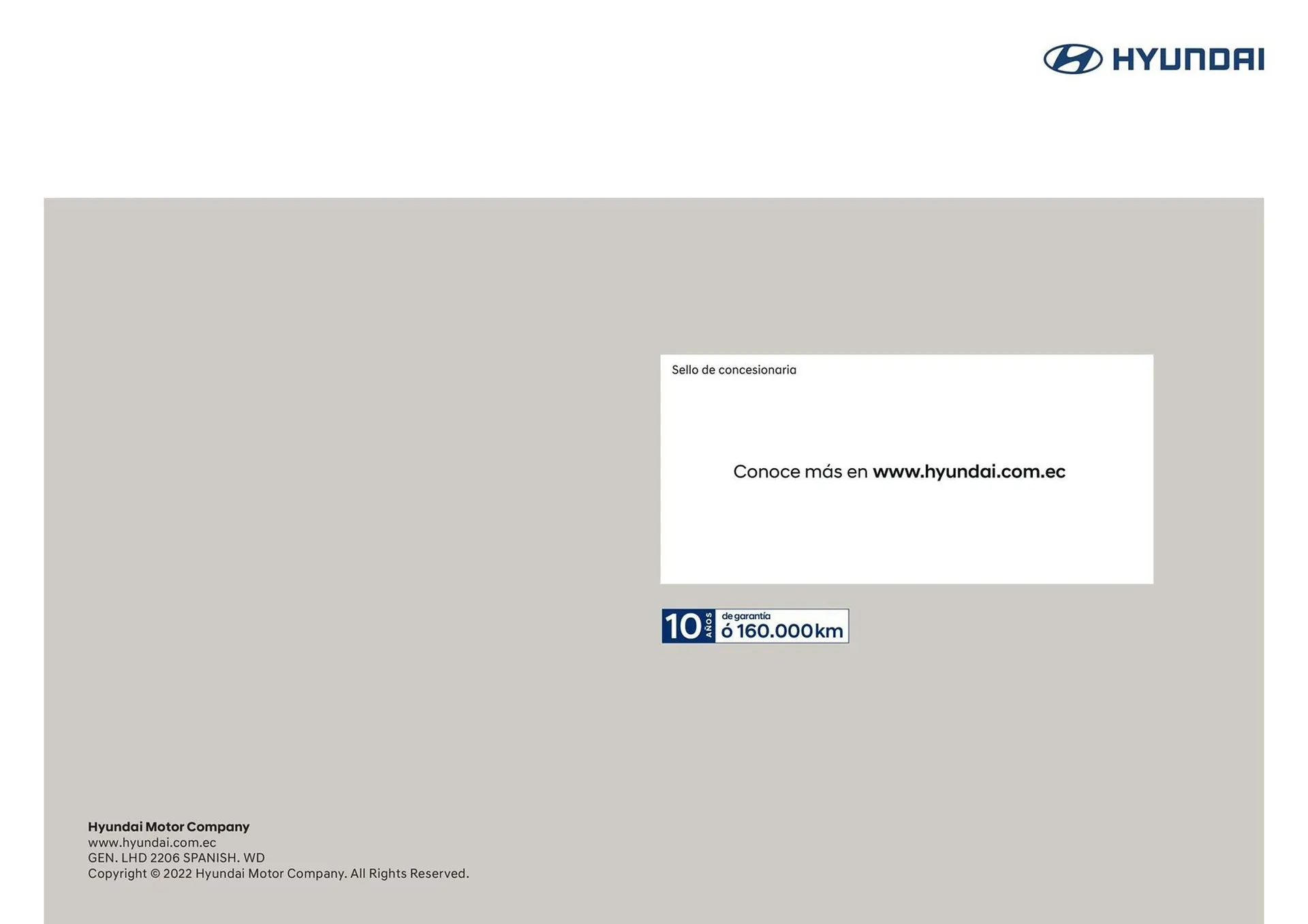 Catalogo de Catálogo Hyundai 1 de noviembre al 1 de noviembre 2025 - Pag 18