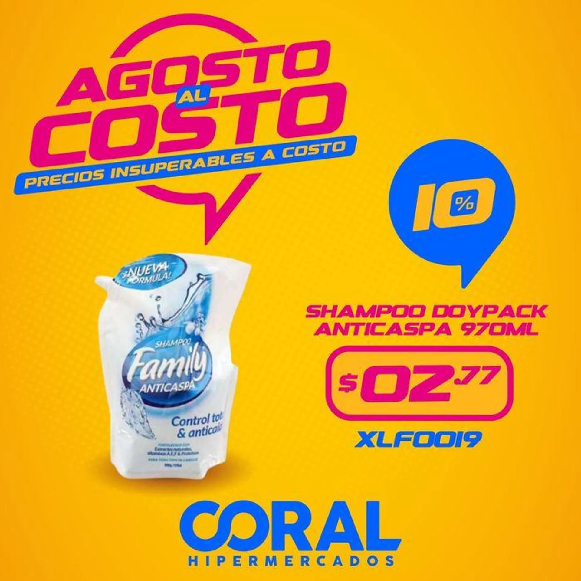 Catalogo de Agosto al Costo !!! 29 de agosto al 31 de agosto 2024 - Pag 4