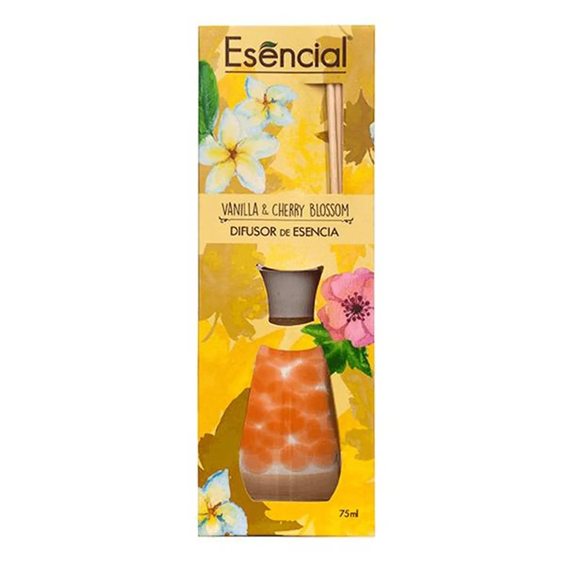 Difusor de Esencia Vanilla & Cherry Blossom 75 ml