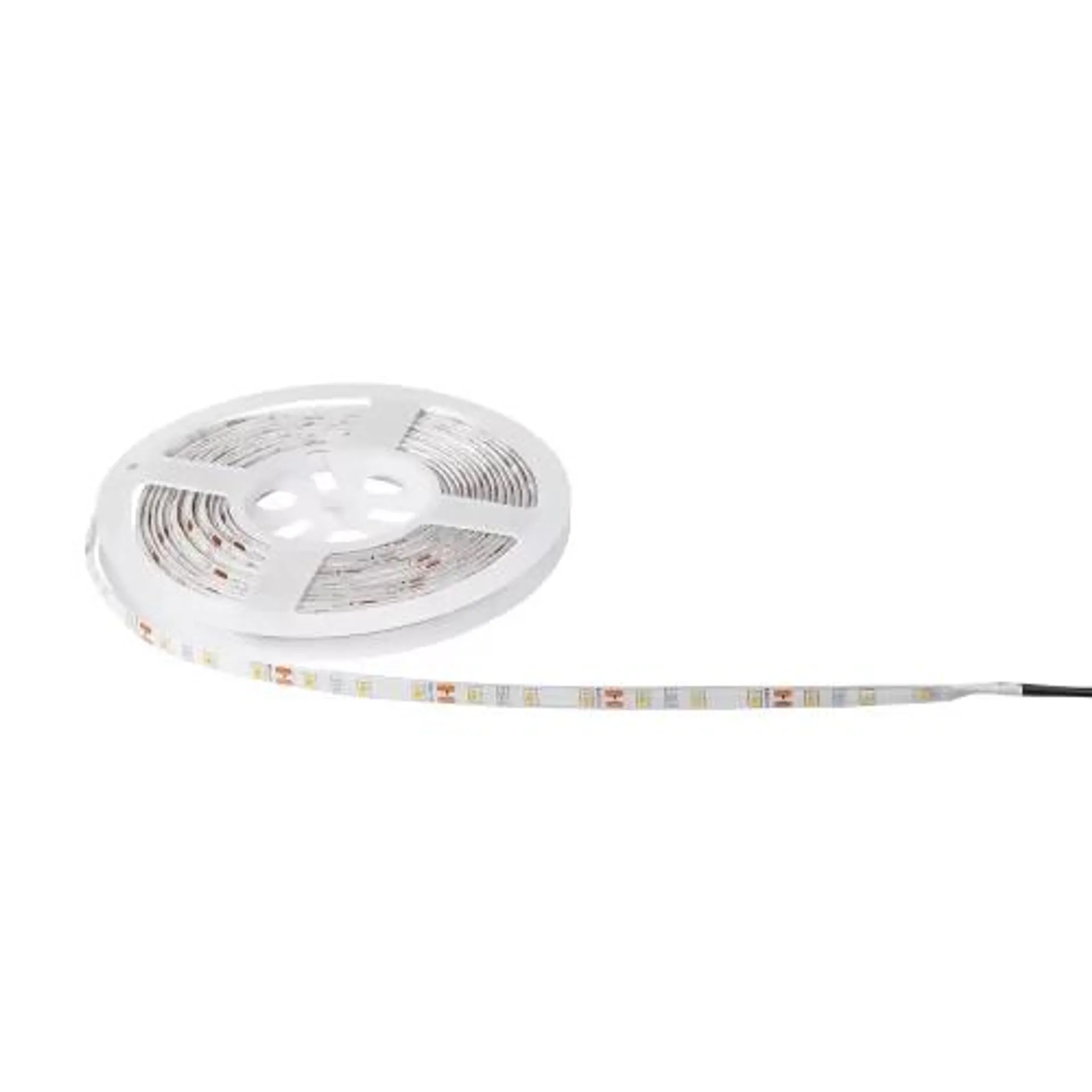 TIRA DE LED PARA INTERIOR / EXTERIOR 5 M 18 W