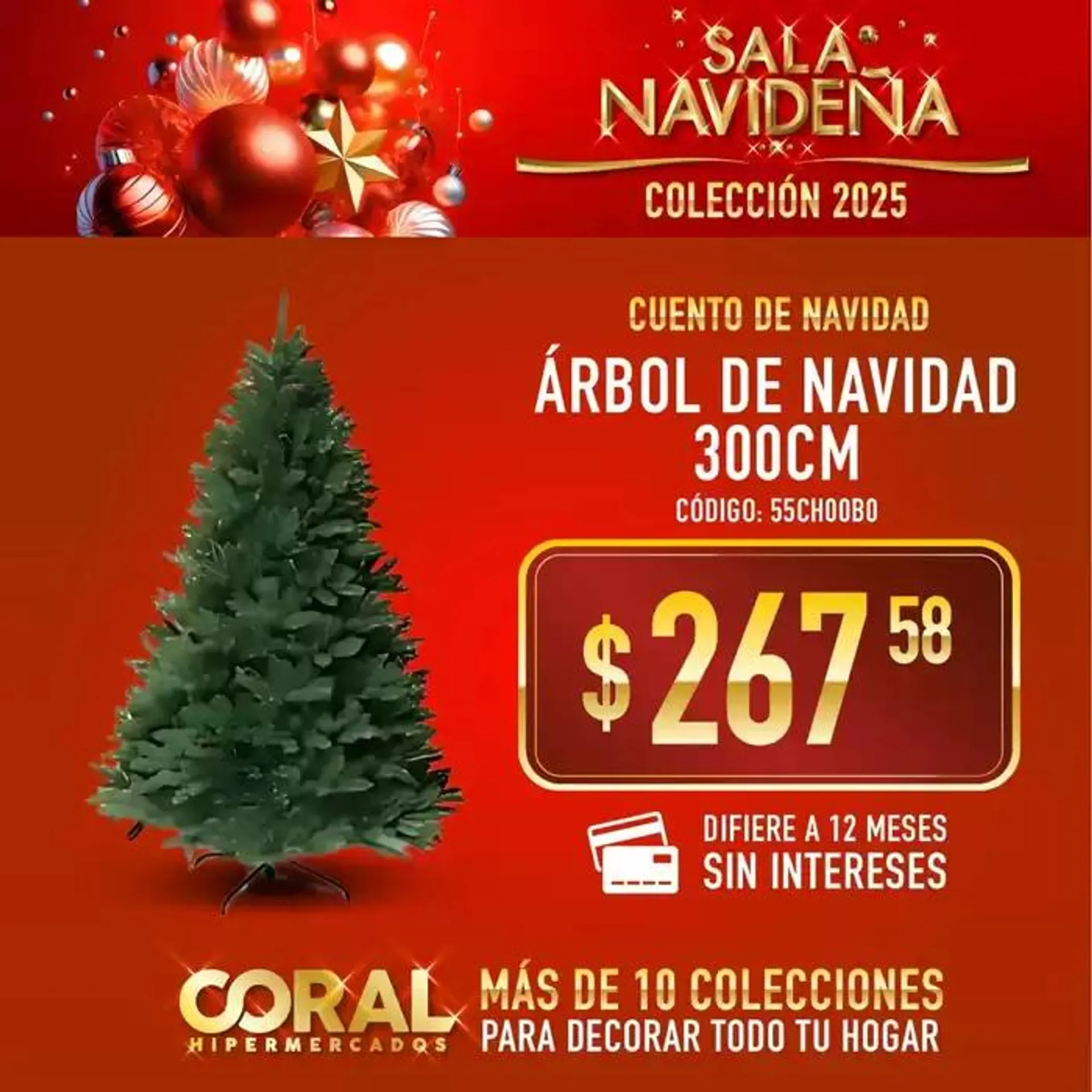 Catalogo de Navidad mágica 7 de octubre al 31 de octubre 2024 - Pag 2