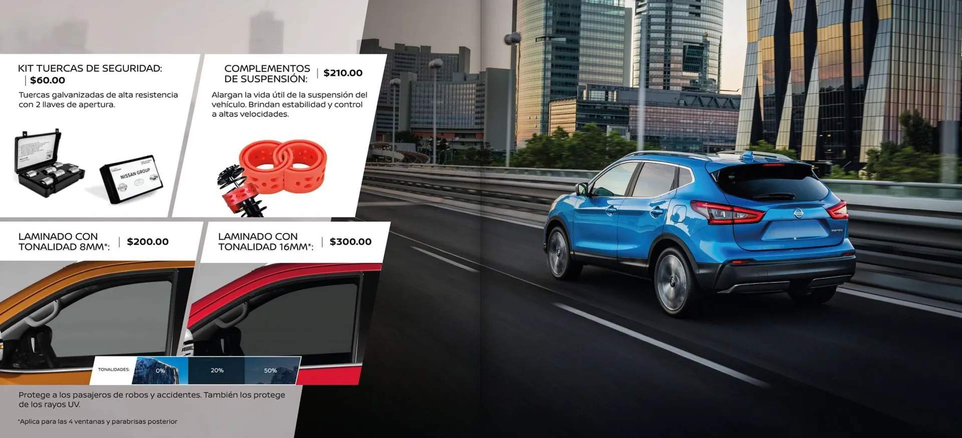 Catalogo de Catálogo Nissan 14 de junio al 14 de junio 2025 - Pag 25