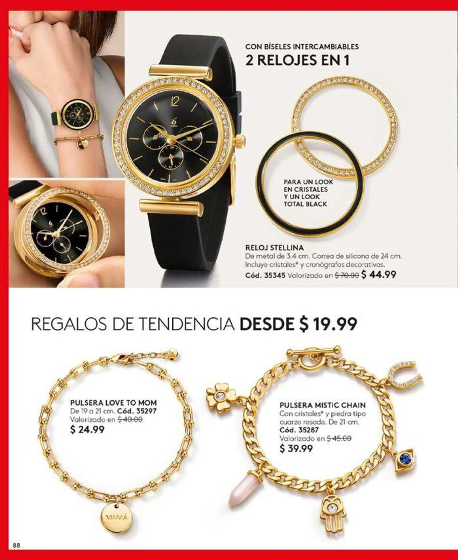 Catalogo de Labios Ipresistibles! C/12 19 de junio al 20 de julio 2024 - Pag 150