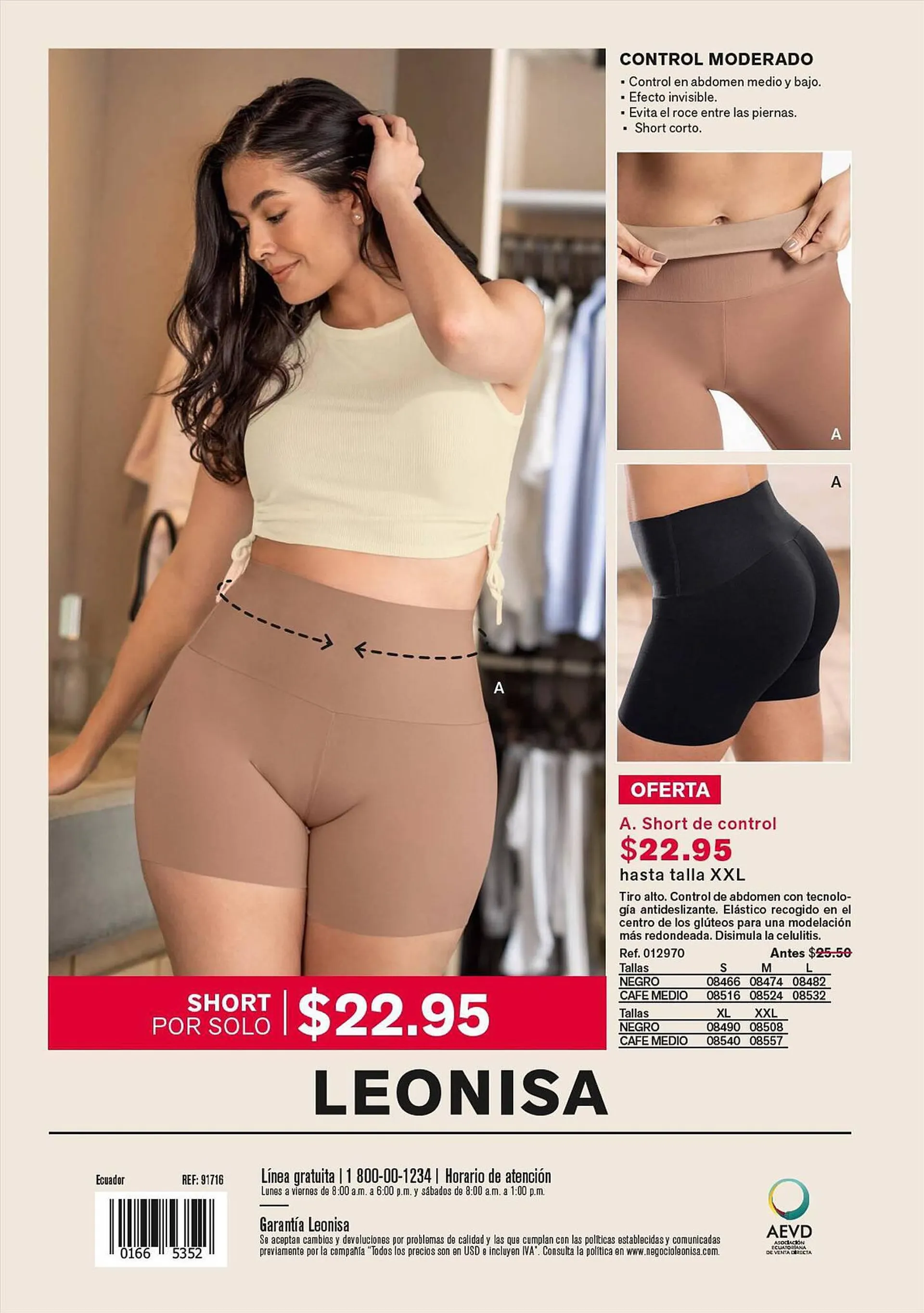 Catálogo Leonisa - 32