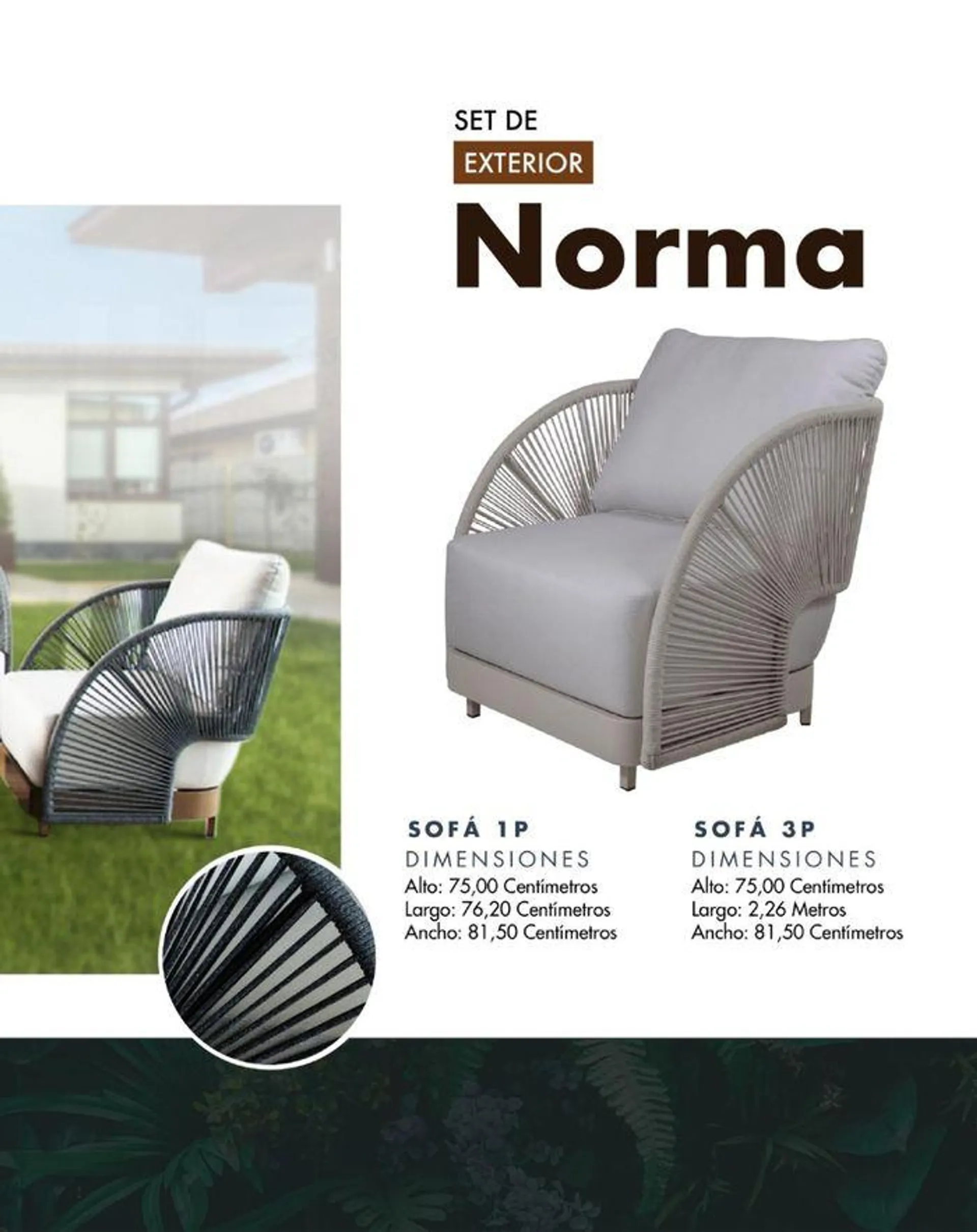 Catalogo de The New Outdoor Collection 2024 15 de marzo al 31 de julio 2024 - Pag 5