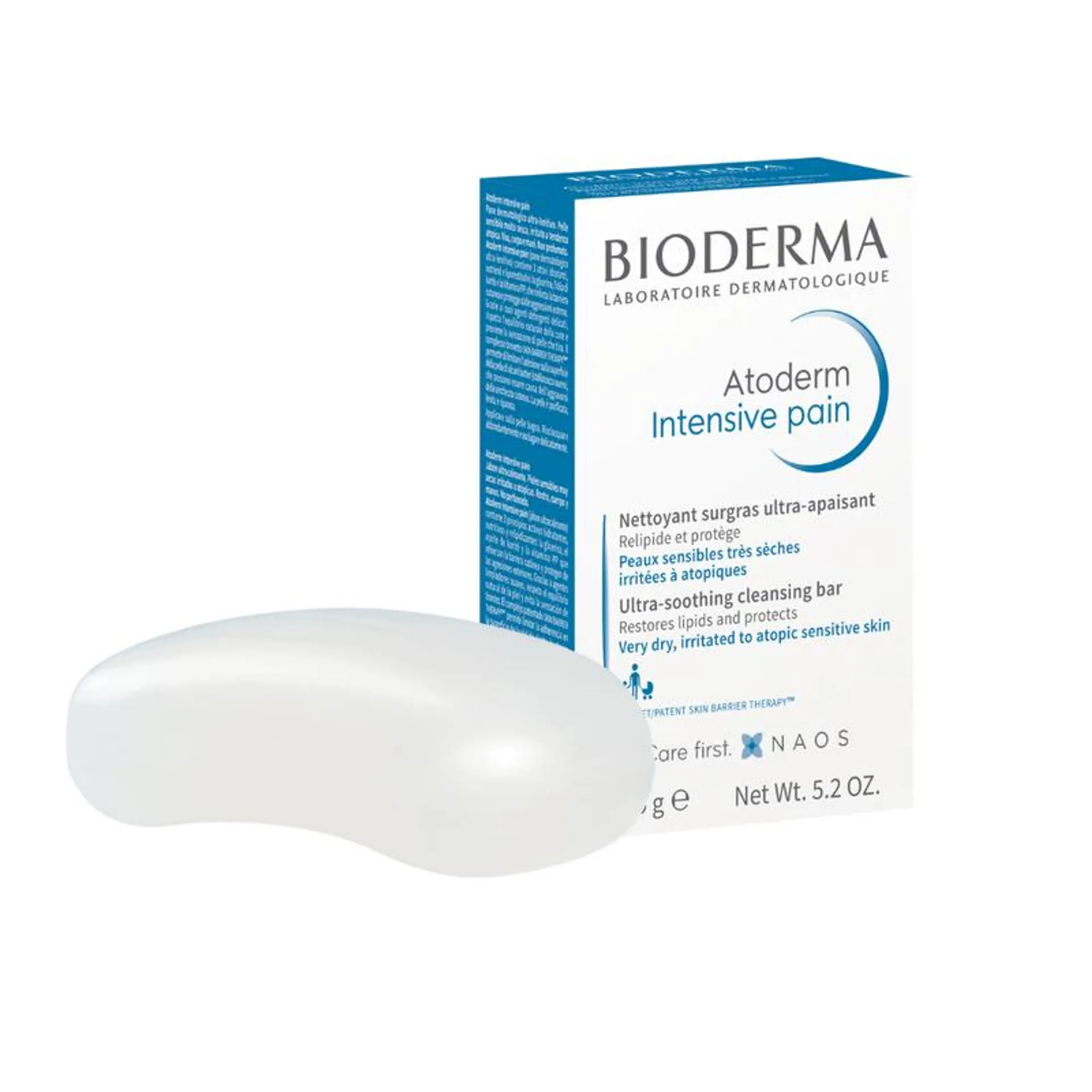 Bioderma Atoderm Intensive Pain 150 g