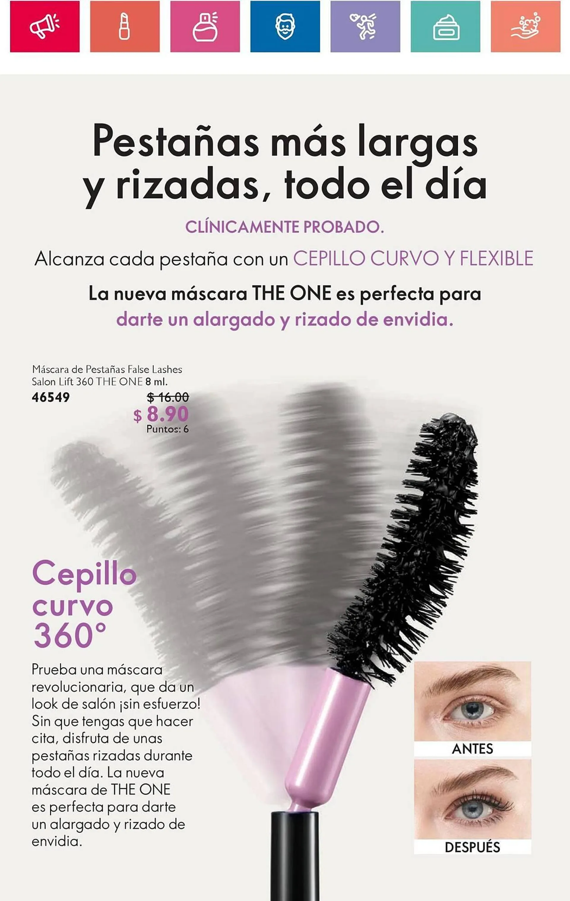 Catalogo de Catálogo Oriflame 20 de enero al 7 de febrero 2025 - Pag 4