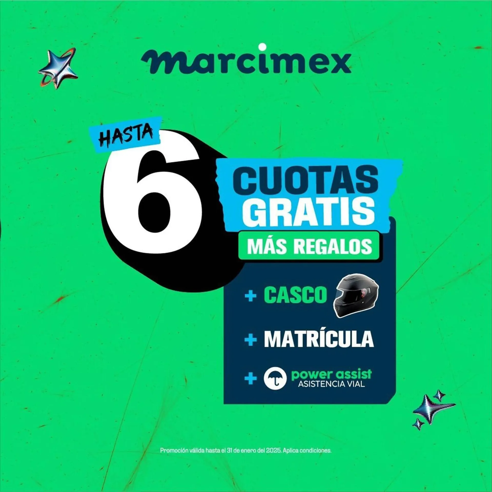 Catálogo Marcimex - 1