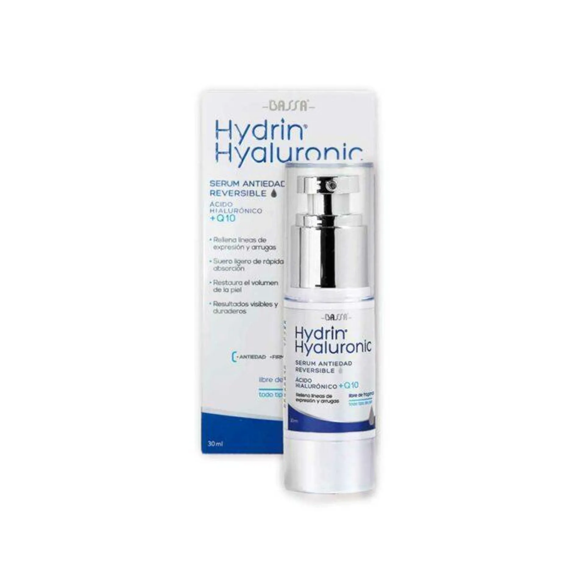 Hydrin Hyaluronic Serum