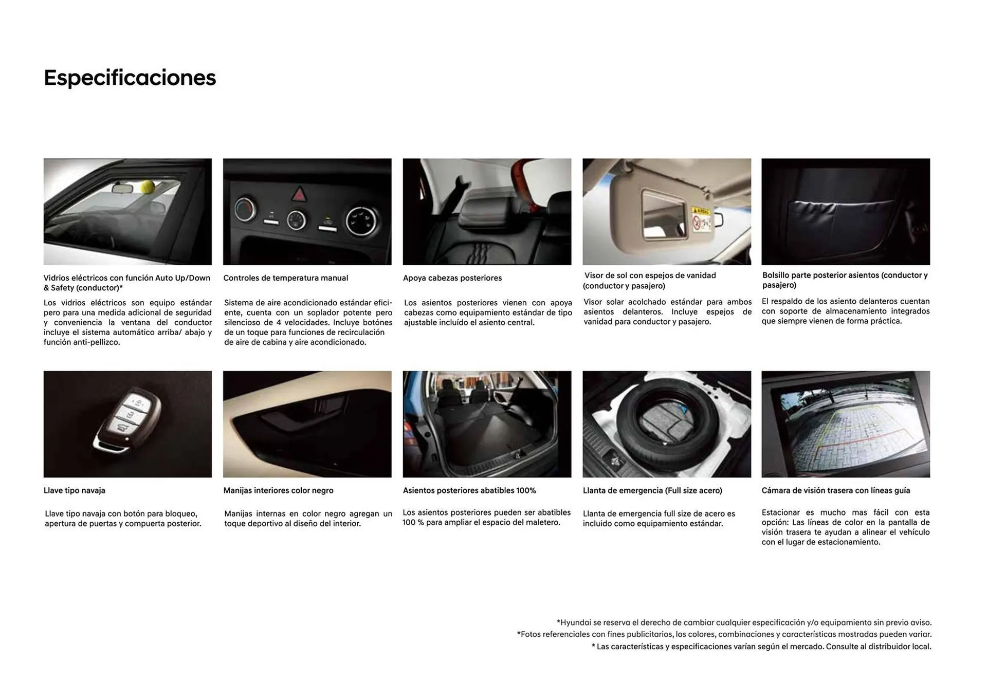 Catalogo de Catálogo Hyundai 22 de octubre al 22 de octubre 2025 - Pag 9