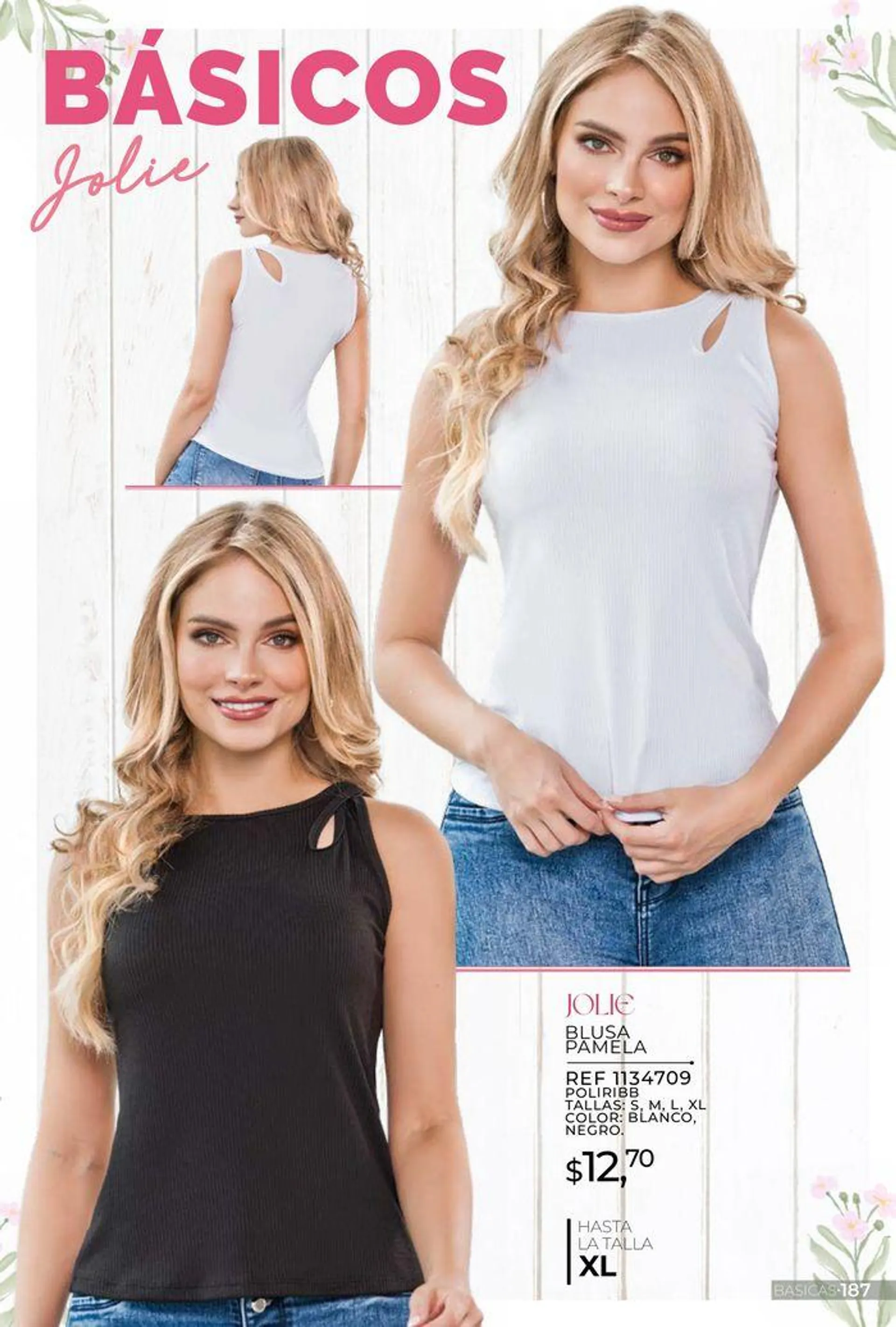 Catalogo de Eleva tu Look  26 de julio al 15 de agosto 2024 - Pag 187