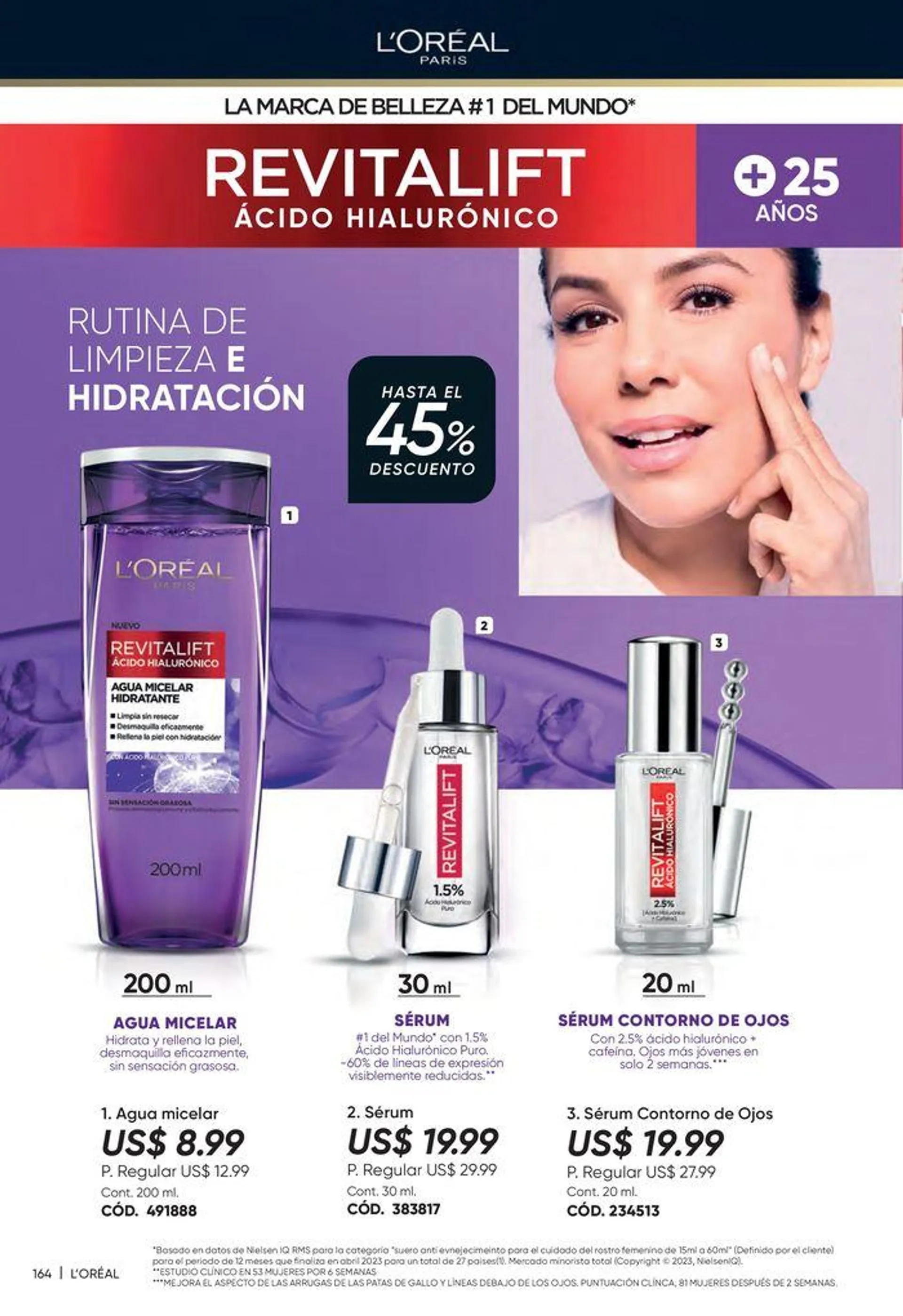 Catalogo de Tendecia blaco & negro C12/2024 11 de julio al 27 de julio 2024 - Pag 166