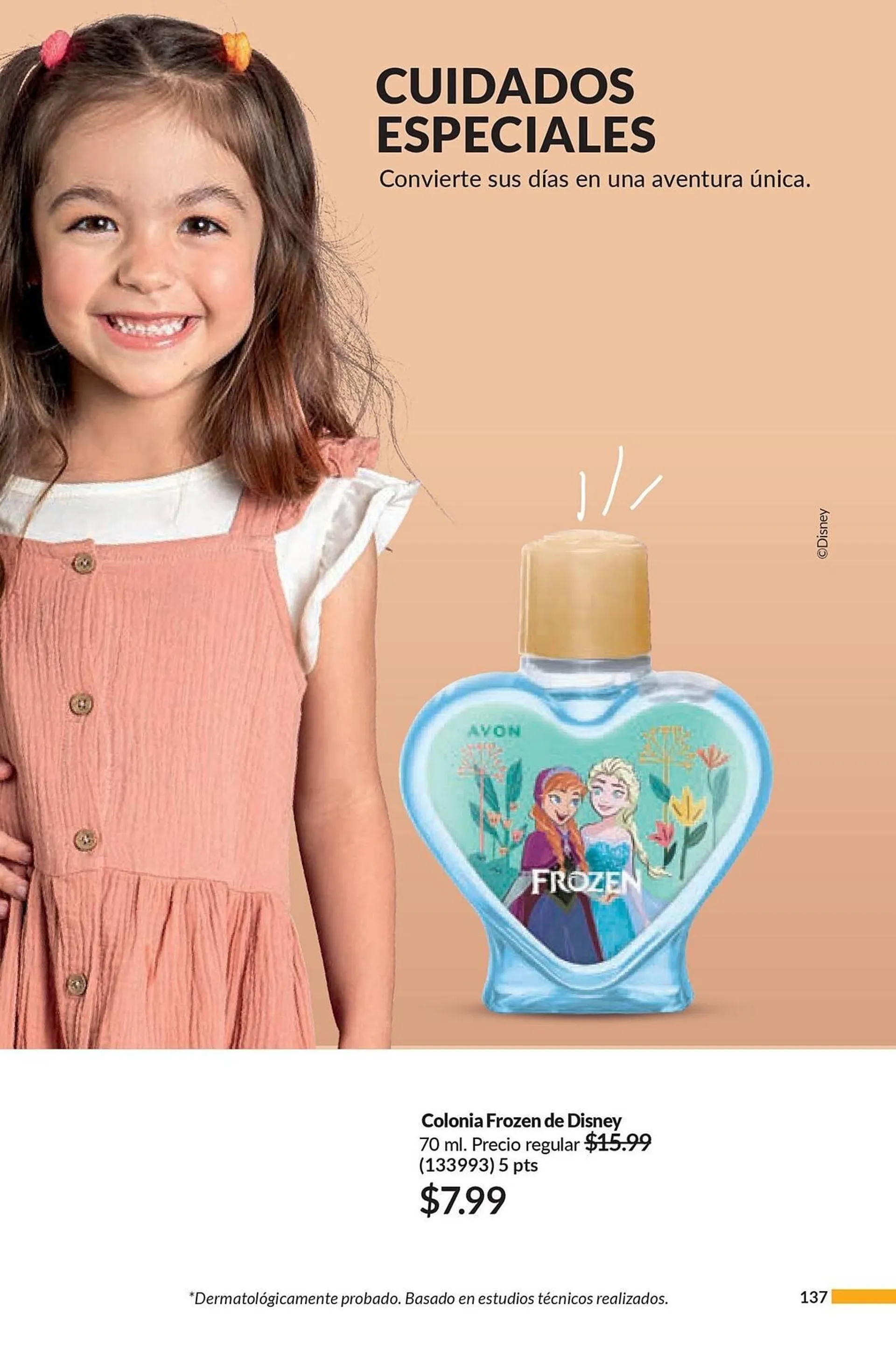 Catalogo de Catálogo AVON 23 de octubre al 13 de noviembre 2024 - Pag 137