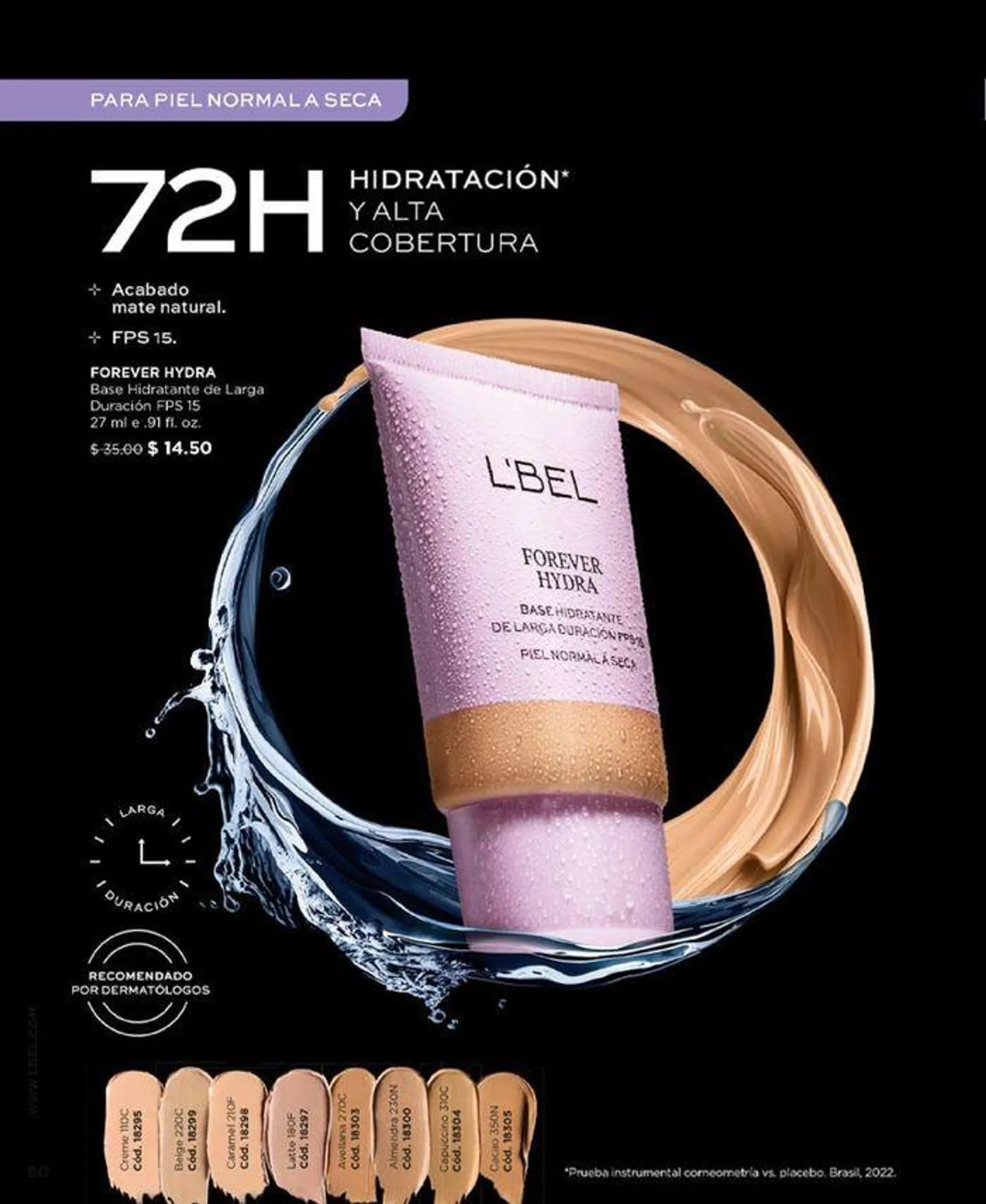 Catalogo de  Celebra tu extraordinaria belleza C/12 19 de junio al 20 de julio 2024 - Pag 44