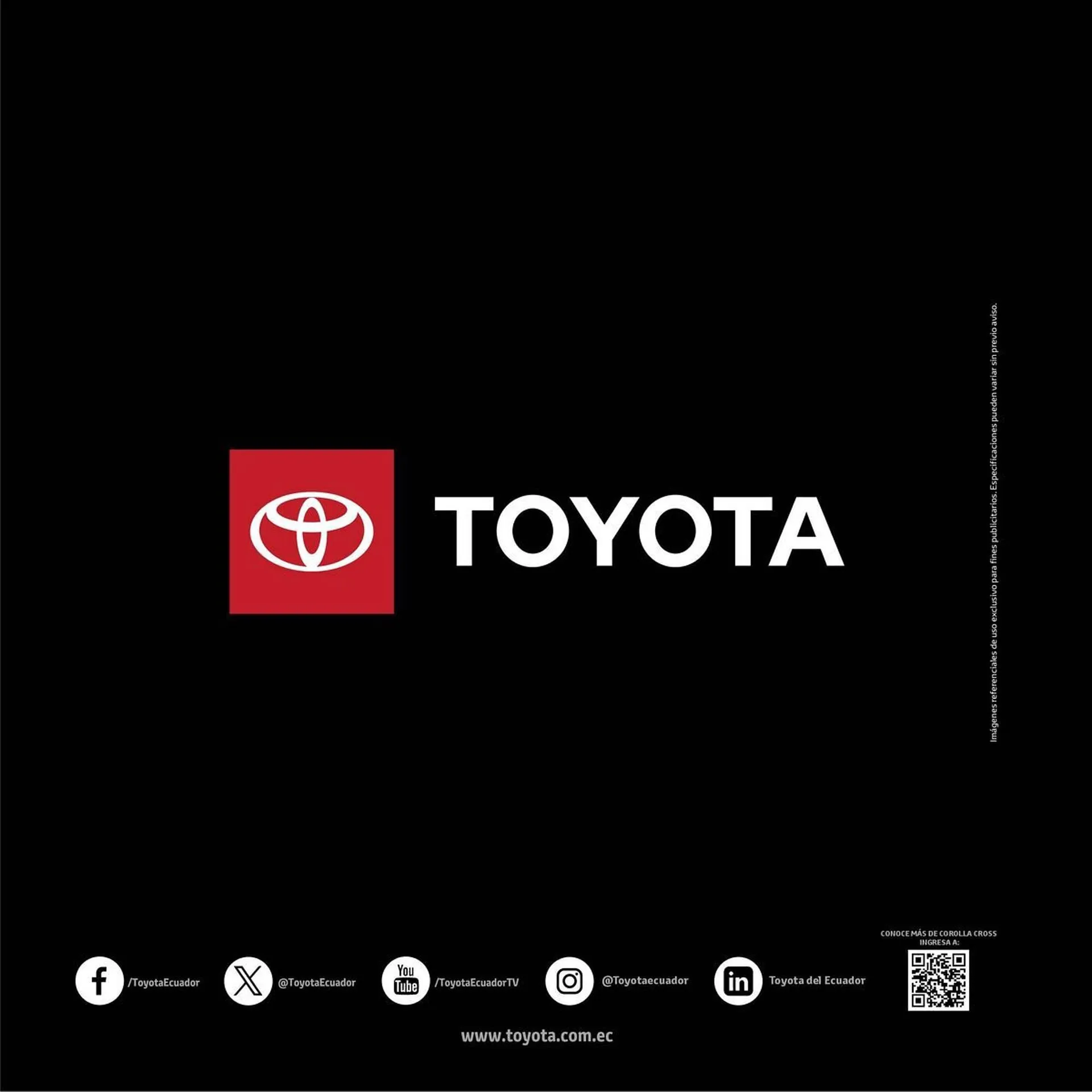 Catalogo de Catálogo Toyota 7 de agosto al 7 de agosto 2025 - Pag 4