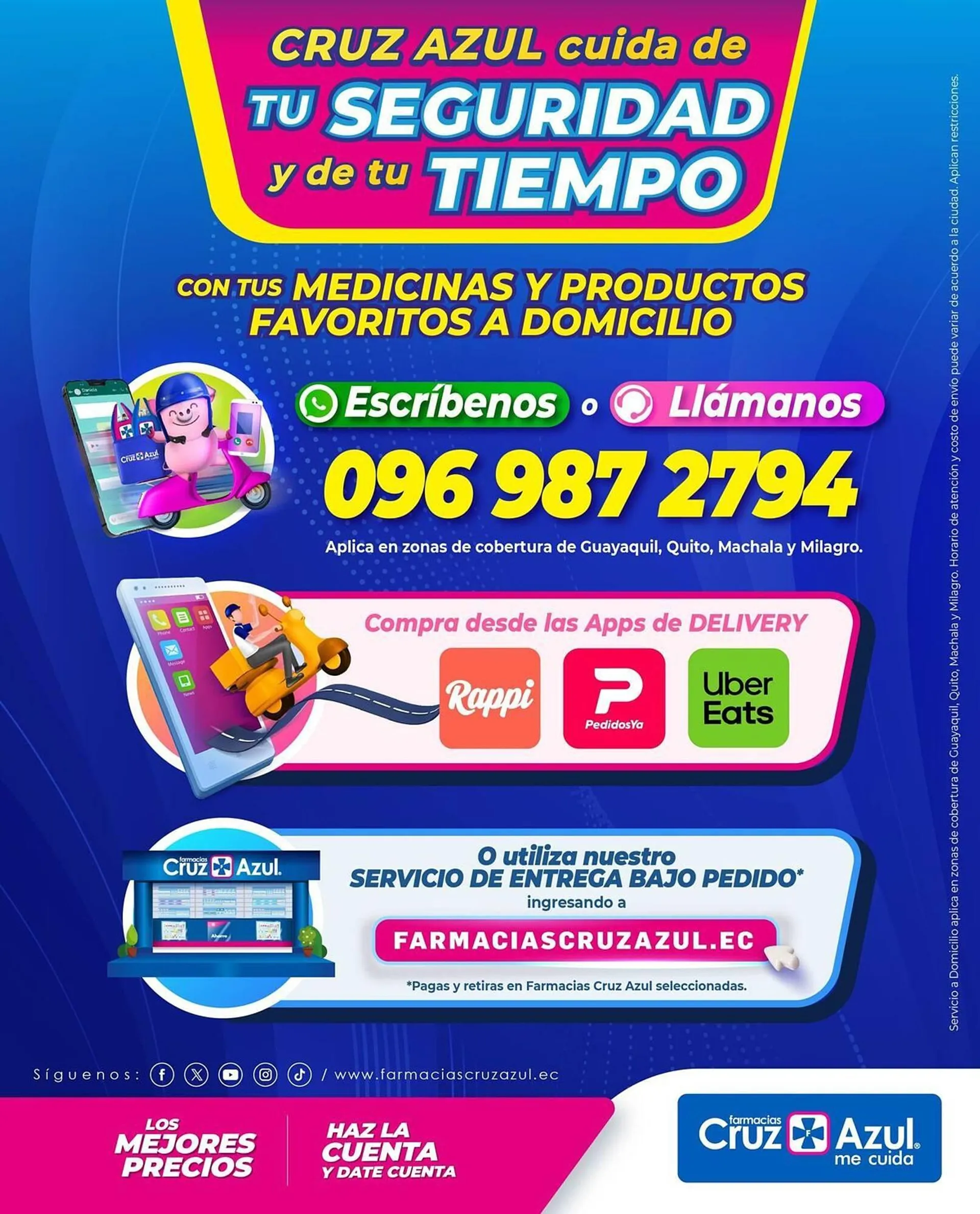 Catalogo de Catálogo Farmacias Cruz Azul 15 de octubre al 31 de octubre 2024 - Pag 28