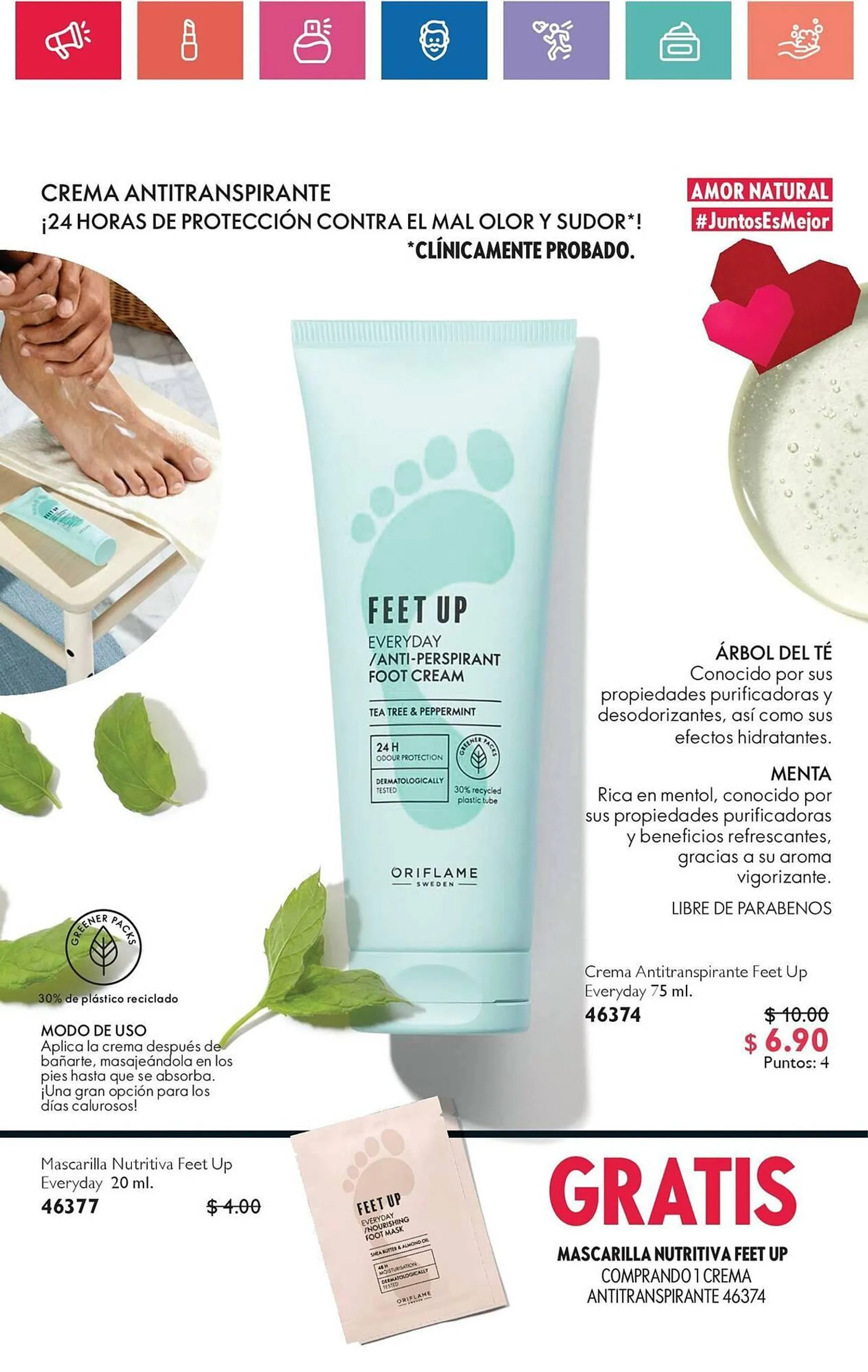 Catalogo de Catálogo Oriflame 20 de enero al 7 de febrero 2025 - Pag 117