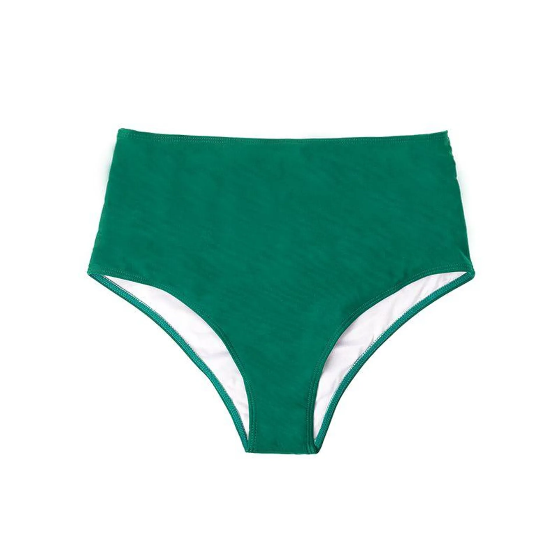 Bikini Parte Baja Funky Fish Verde Militar FI.U.192