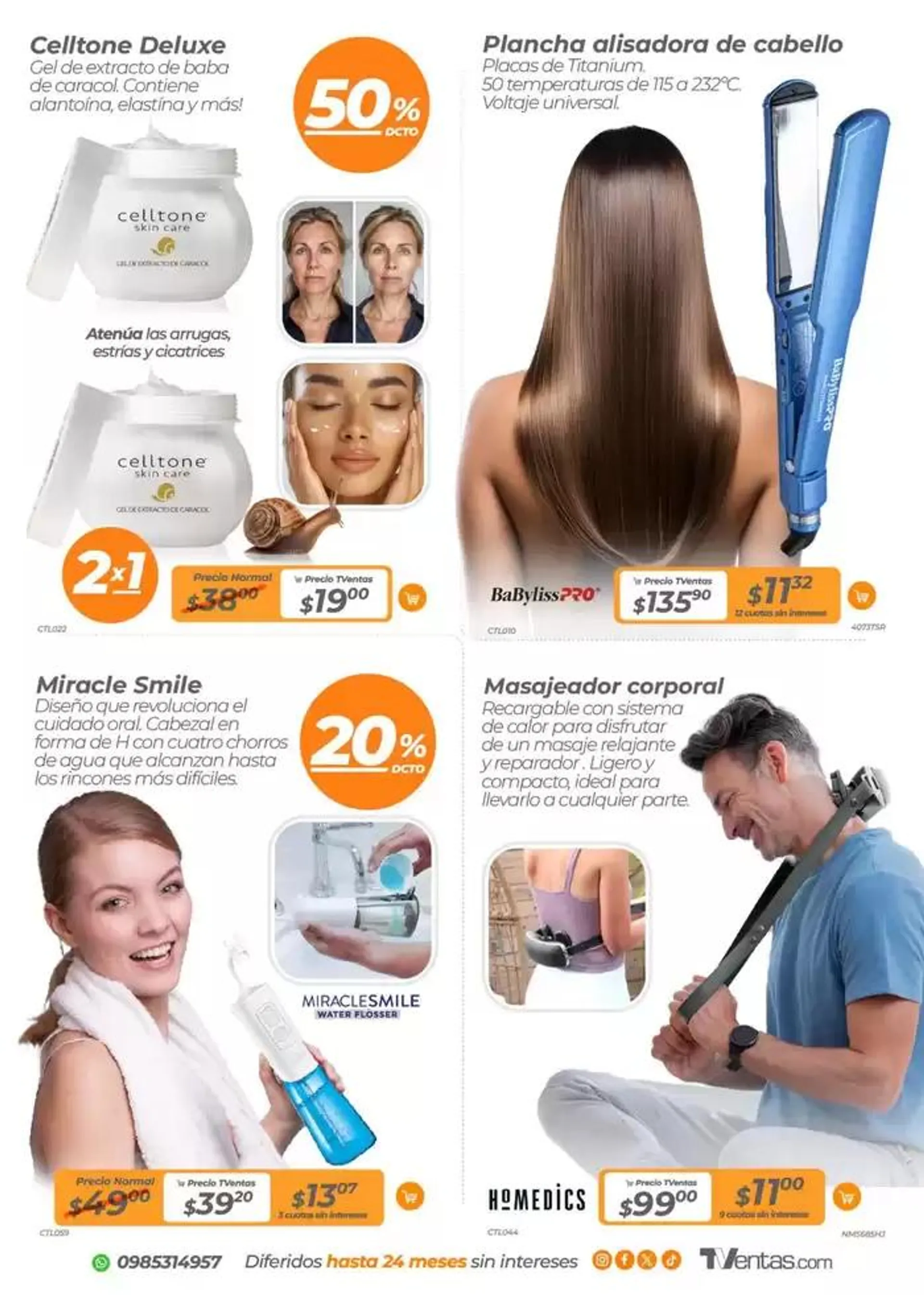 Catalogo de 50% Off  7 de octubre al 31 de octubre 2024 - Pag 17