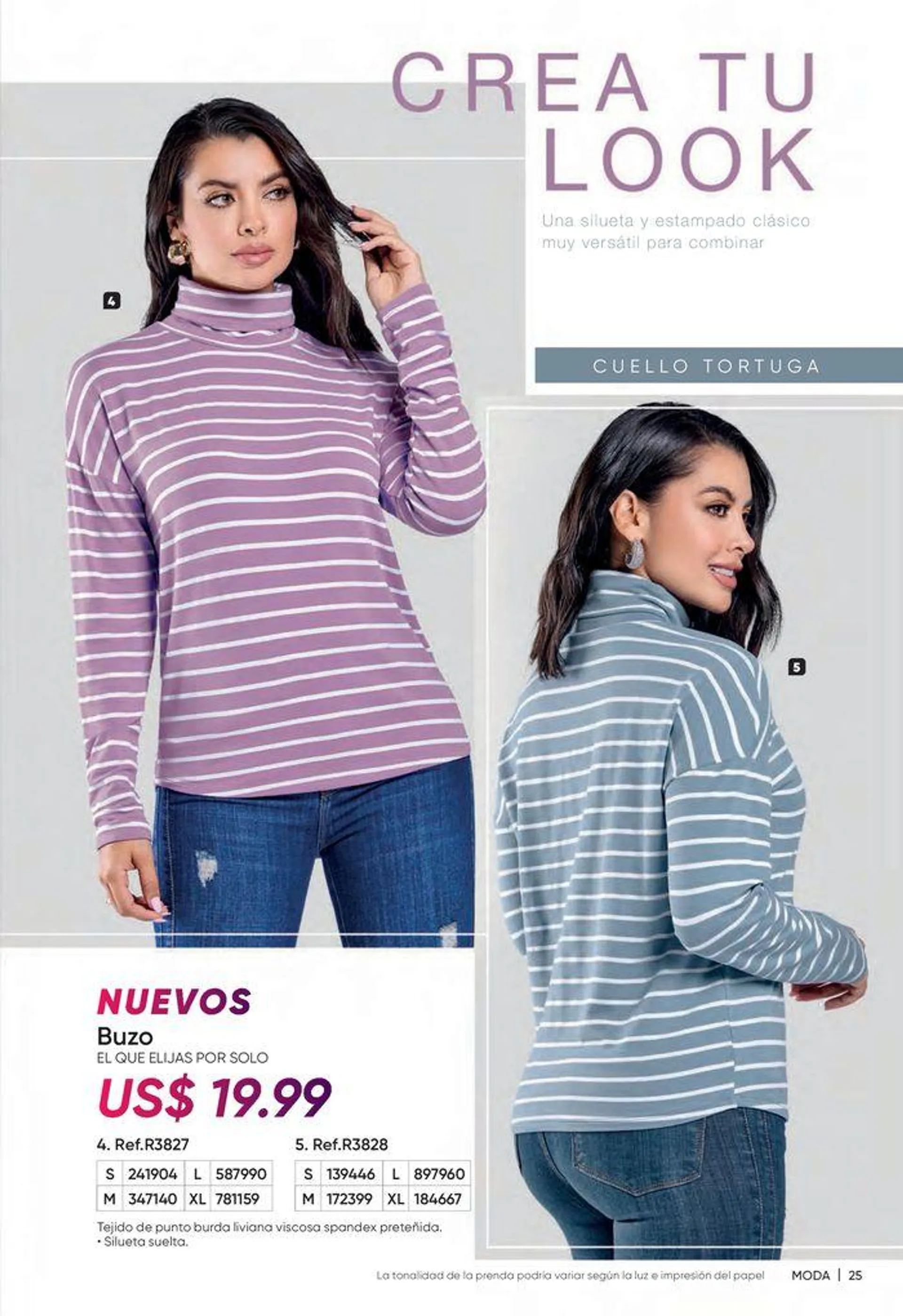 Catalogo de Tendecia blaco & negro C12/2024 11 de julio al 27 de julio 2024 - Pag 27