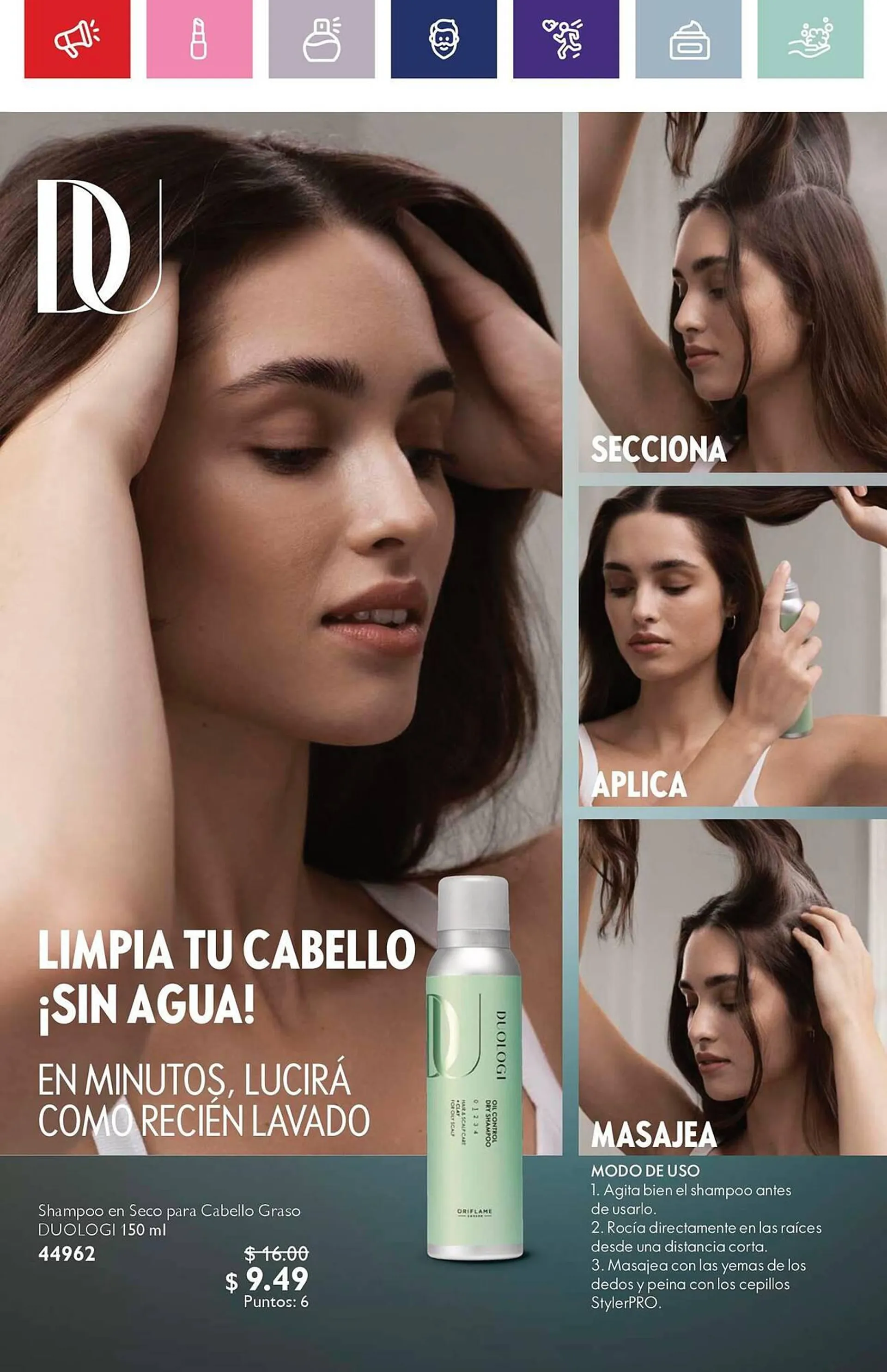 Catalogo de Catálogo Oriflame 25 de marzo al 12 de abril 2024 - Pag 126