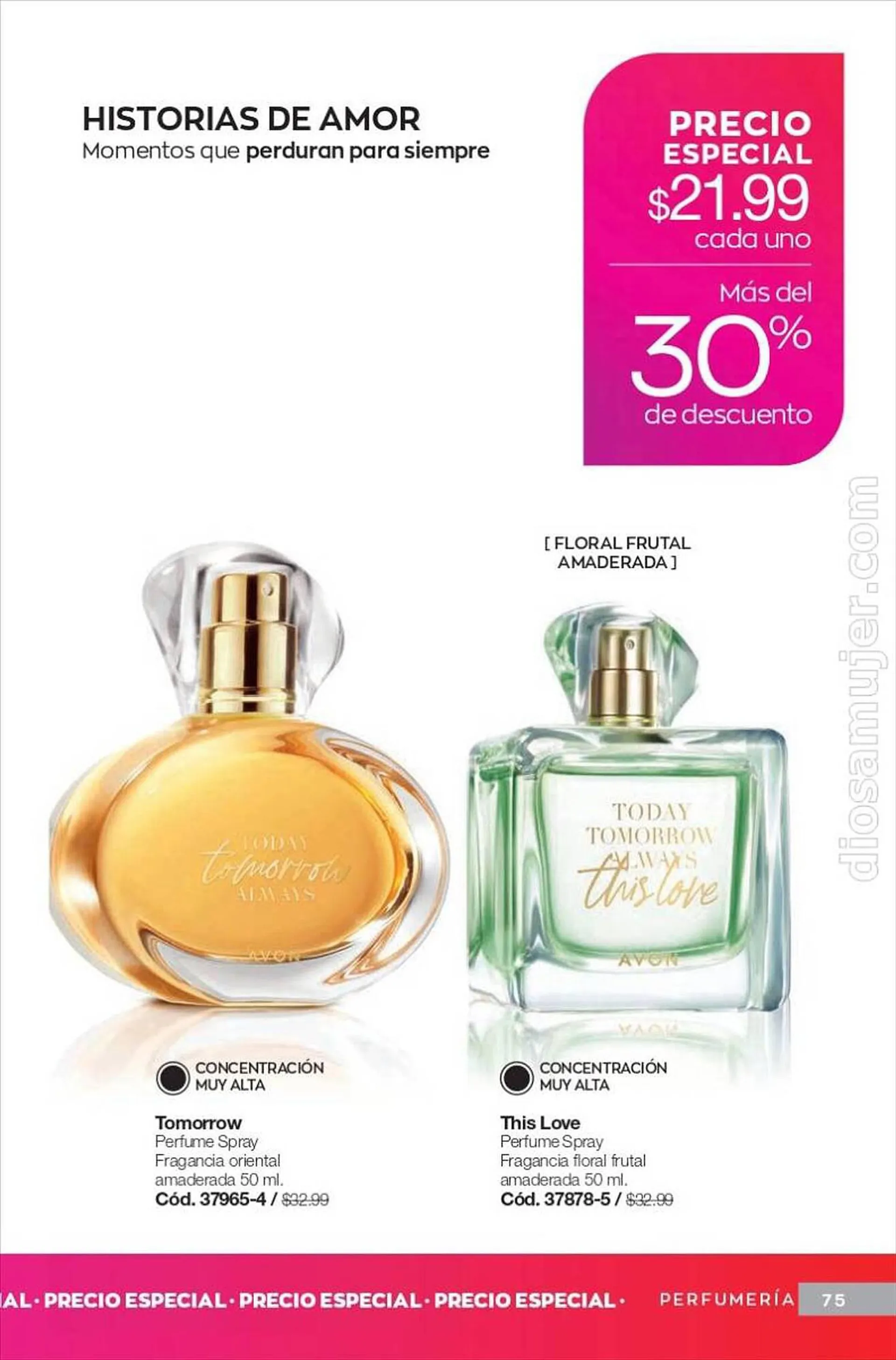 Catalogo de Catálogo AVON 31 de agosto al 11 de septiembre 2023 - Pag 75