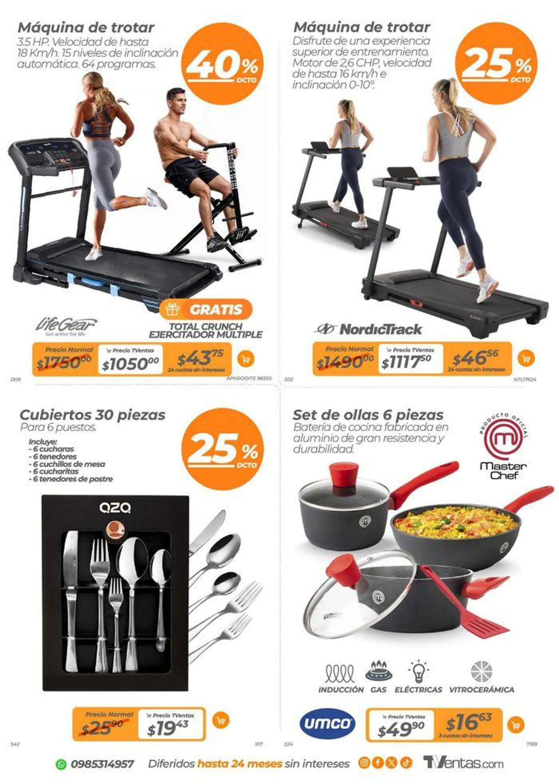 Catalogo de Promociones TVentas 20 de mayo al 26 de mayo 2024 - Pag 18