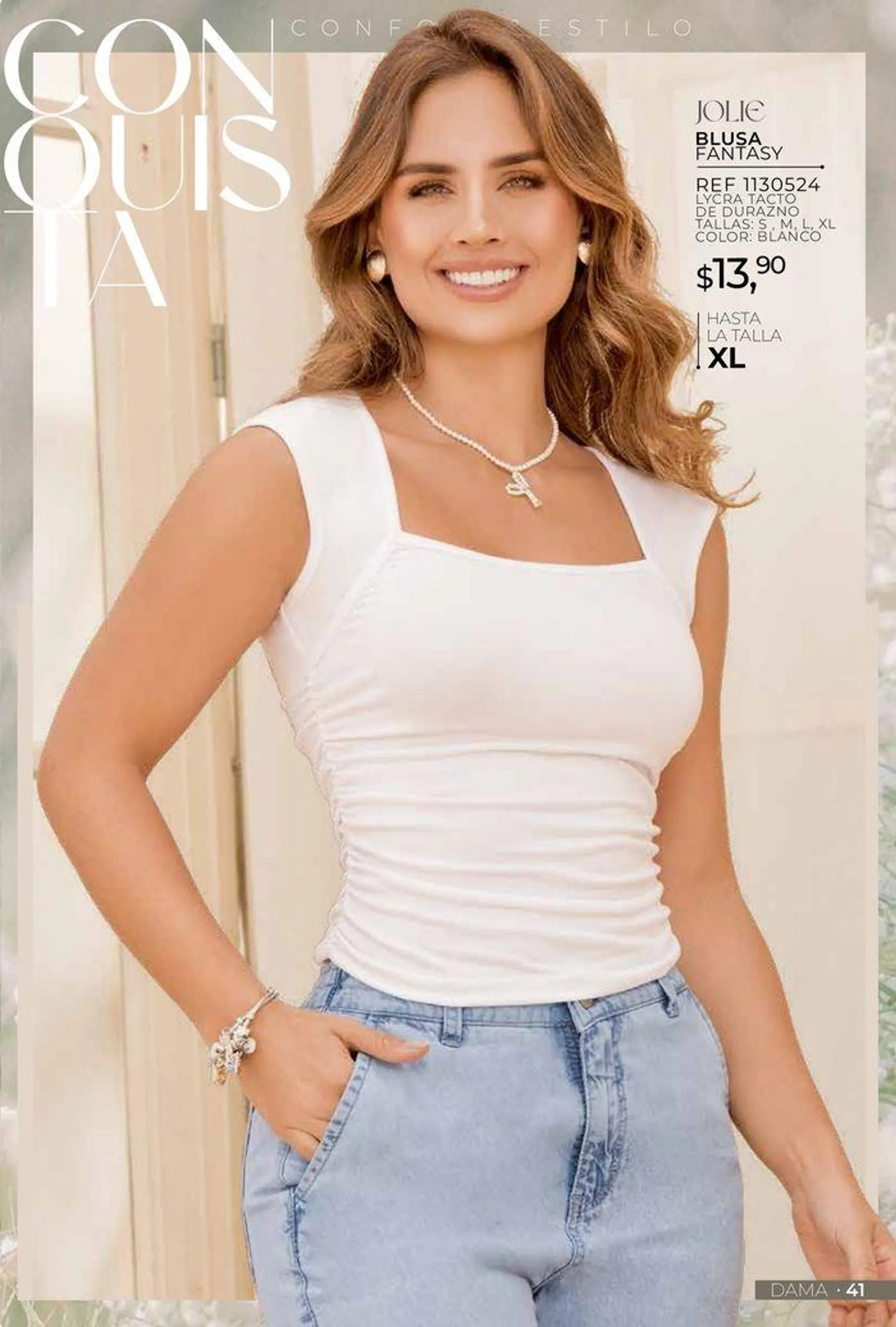 Catalogo de Eleva tu Look  26 de julio al 15 de agosto 2024 - Pag 41