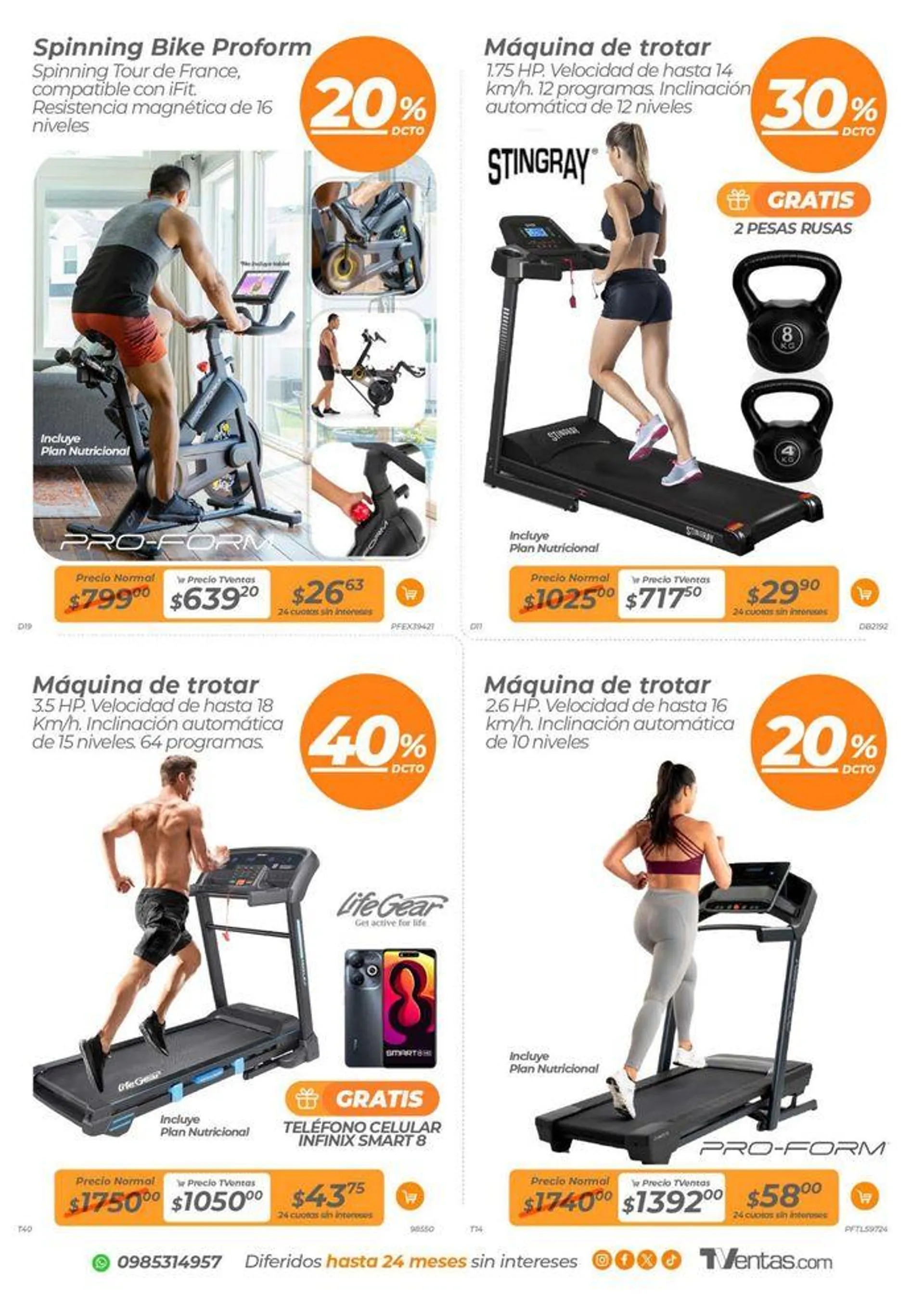 Catalogo de Promociones TVentas 27 de mayo al 2 de junio 2024 - Pag 18