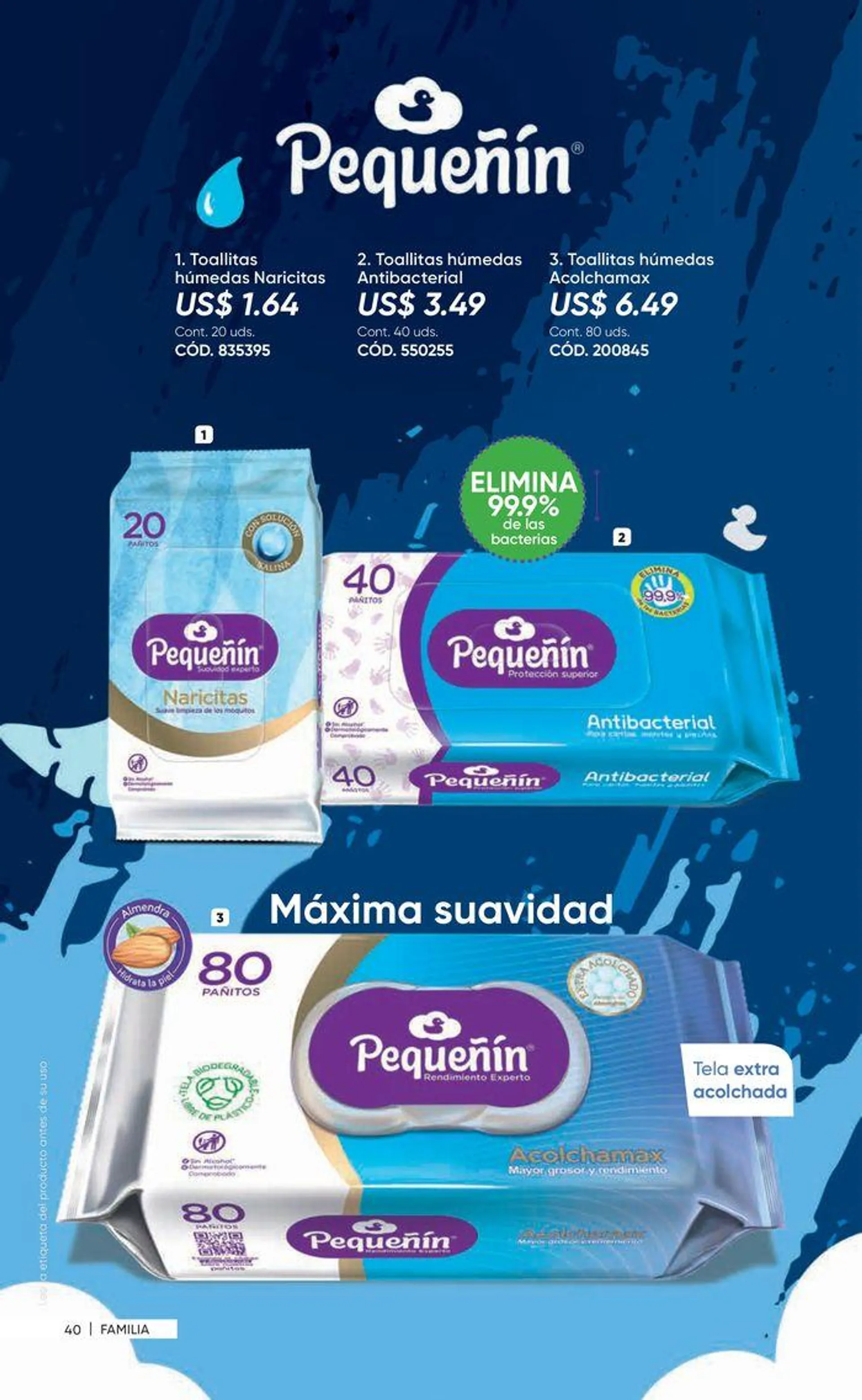 Catalogo de Ofertas de Verano - Azzorti Campaña C11 Plus/2024 3 de julio al 19 de julio 2024 - Pag 40